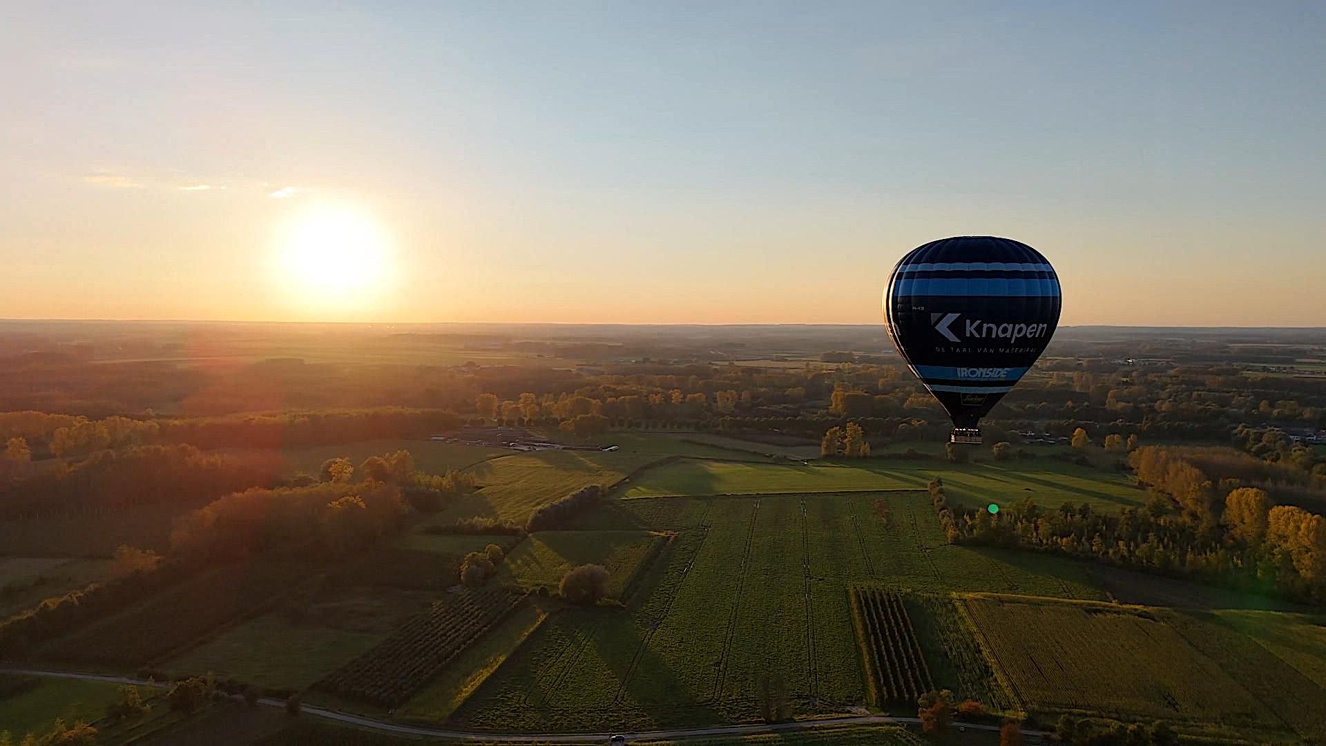 Ballonvaart Linter