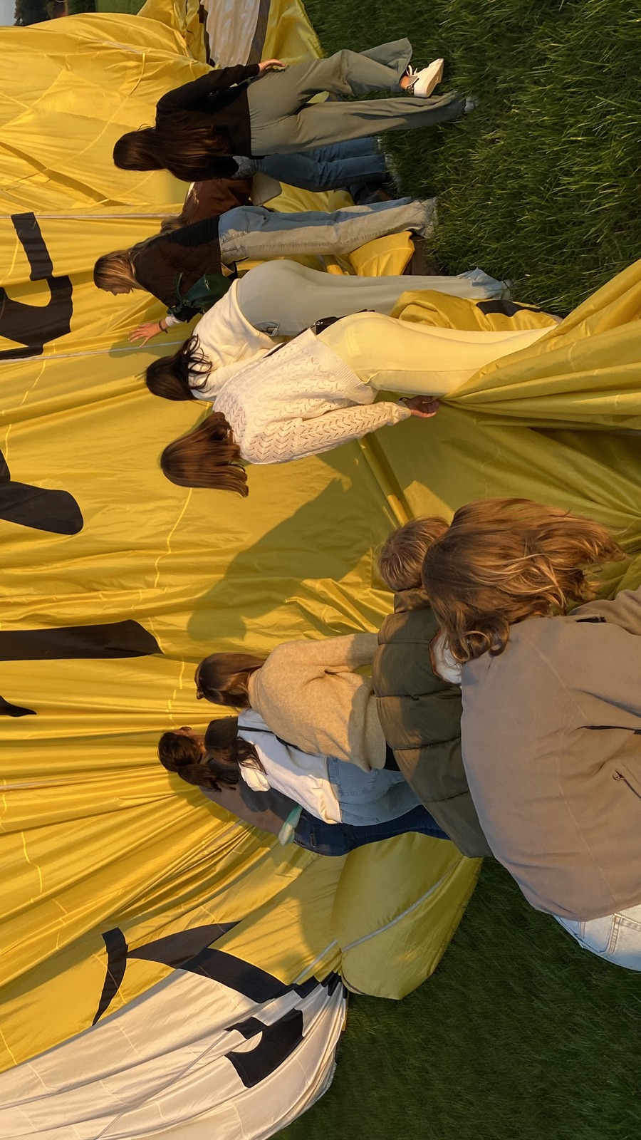 Privé ballonvaarten