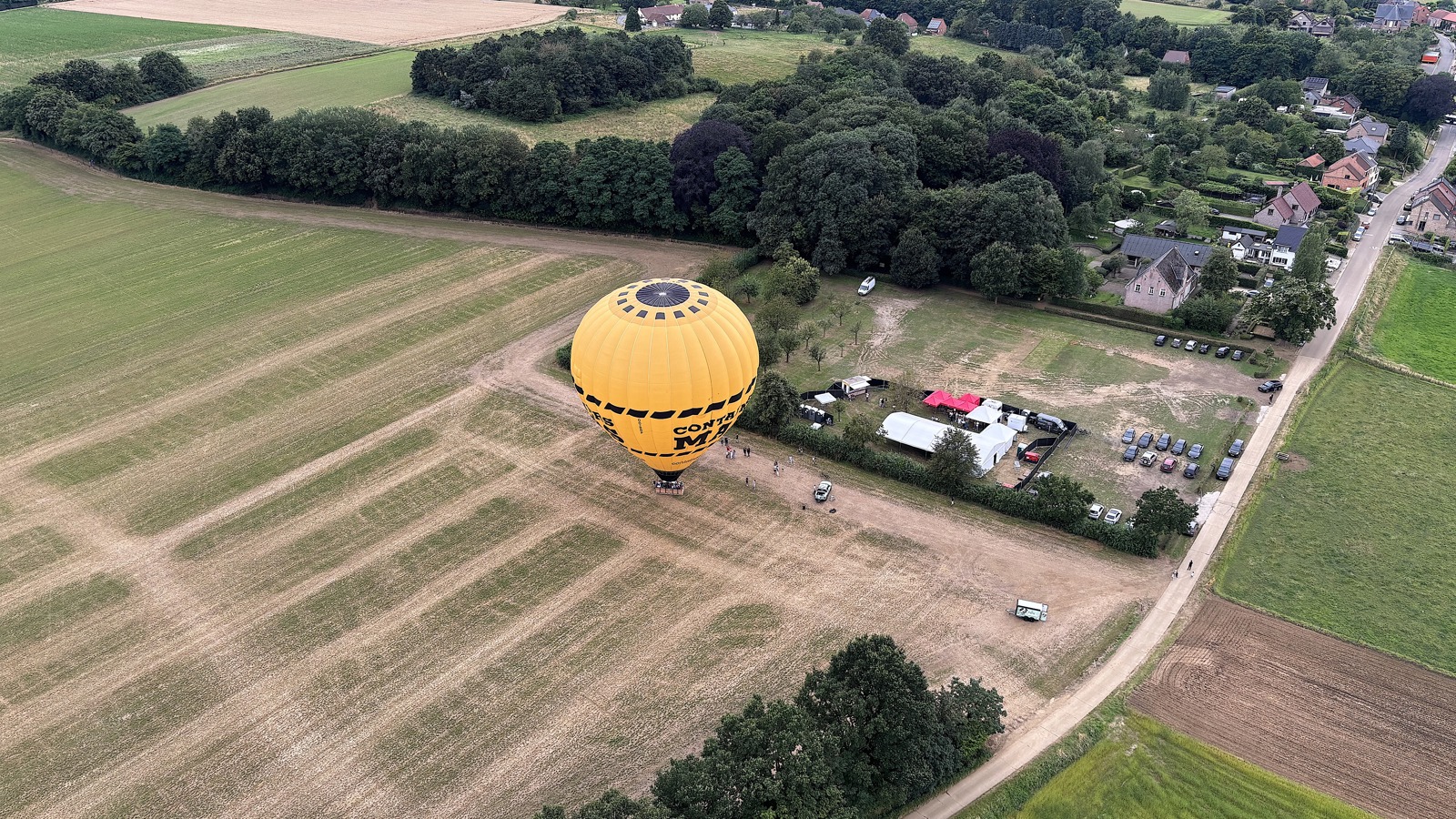 Luchtballonvaart As