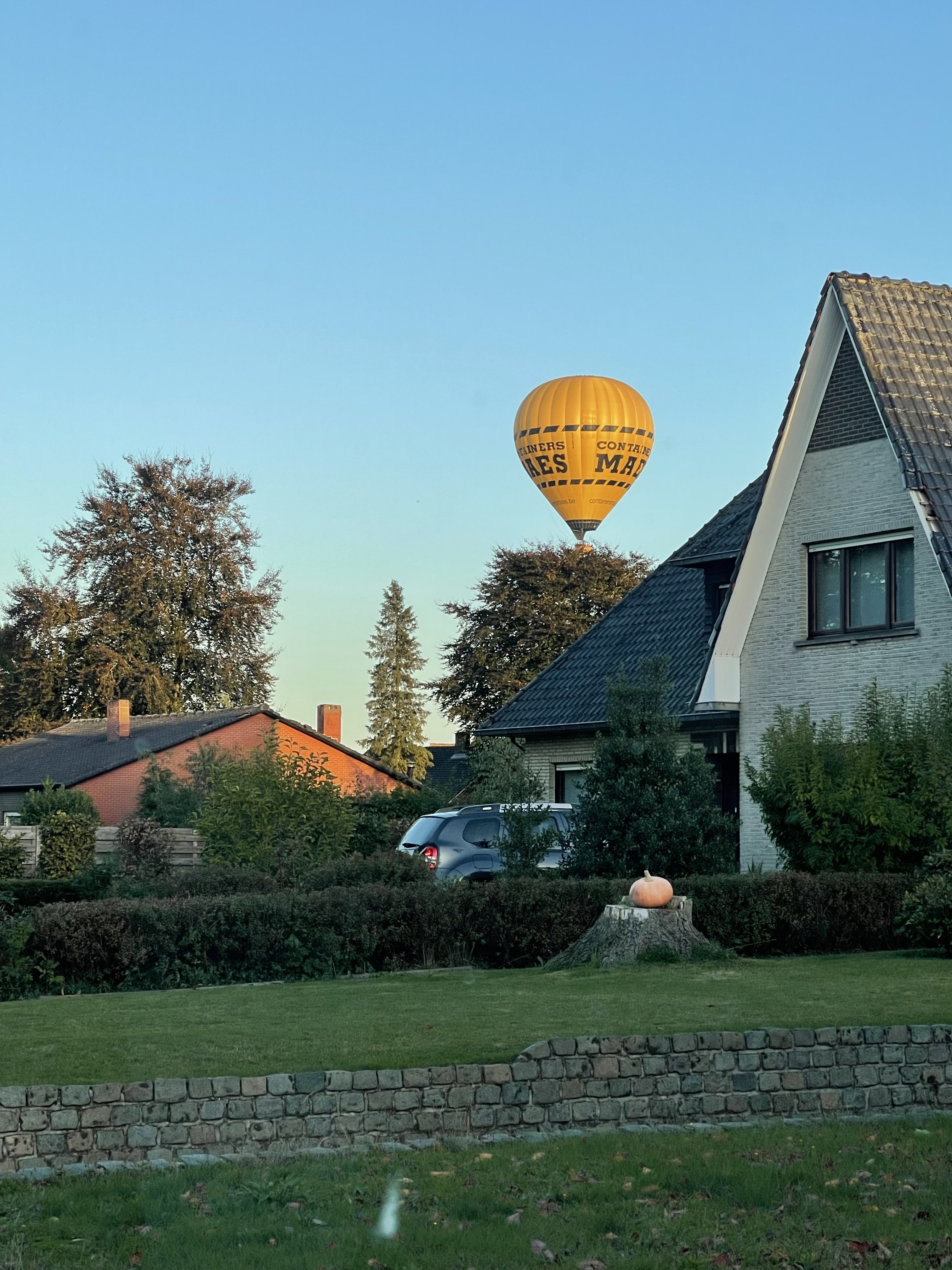 Ballonvaren Kasterlee