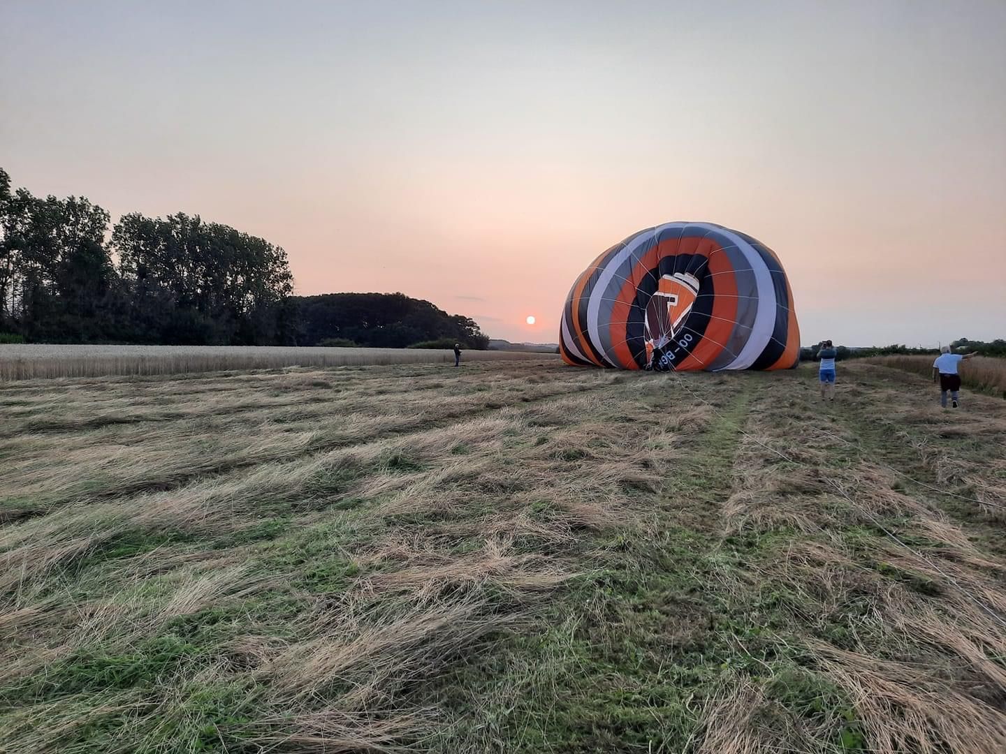 cadeaubon ballonvaart Tienen