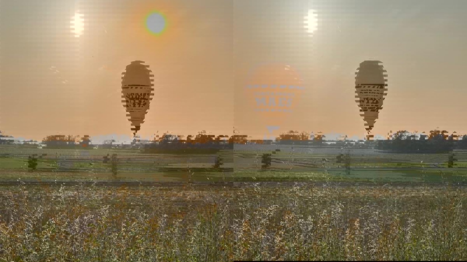 Cadeaubon ballonvaart Leopoldsburg