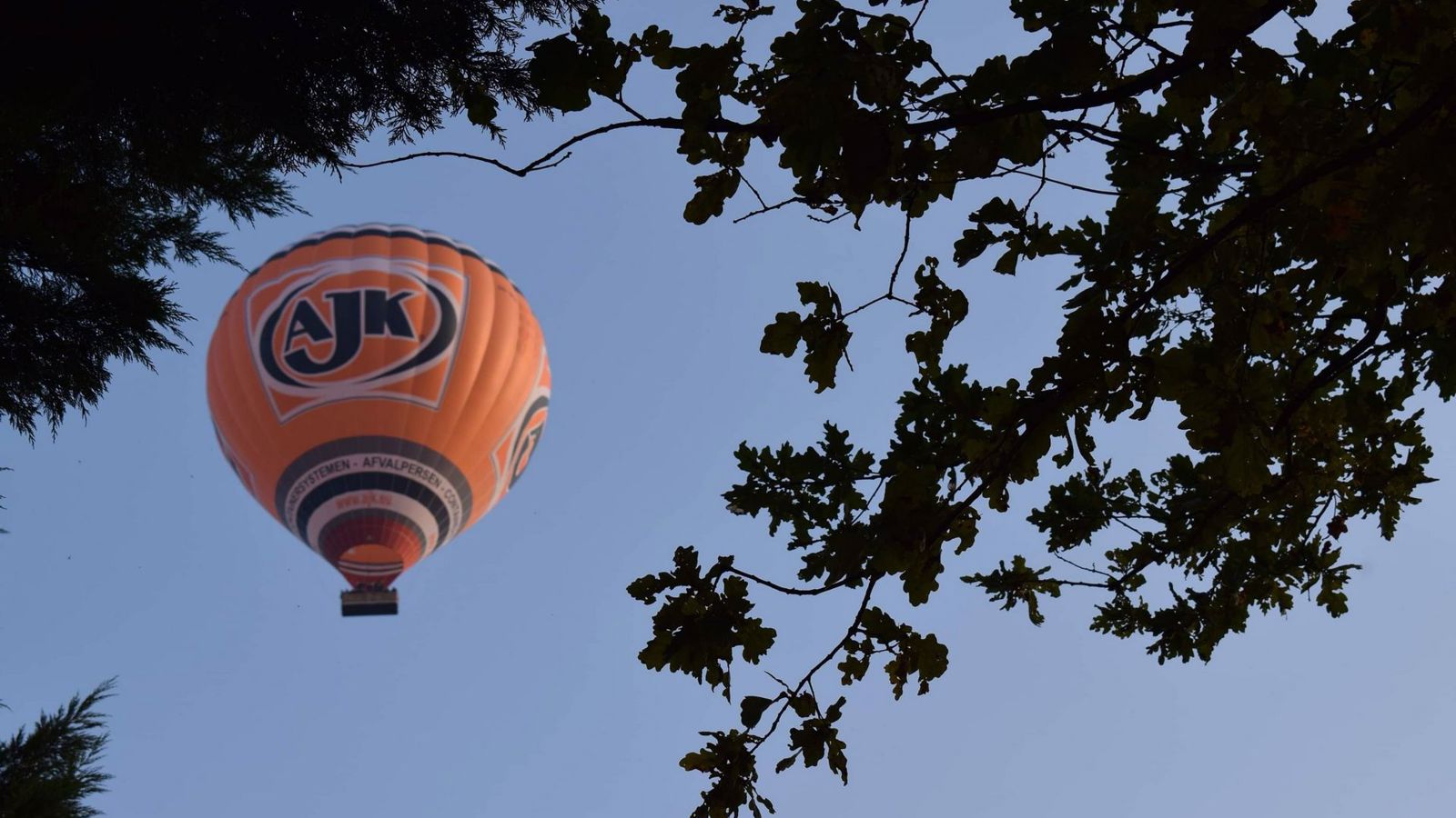 Ballonvaarten Valkenswaard