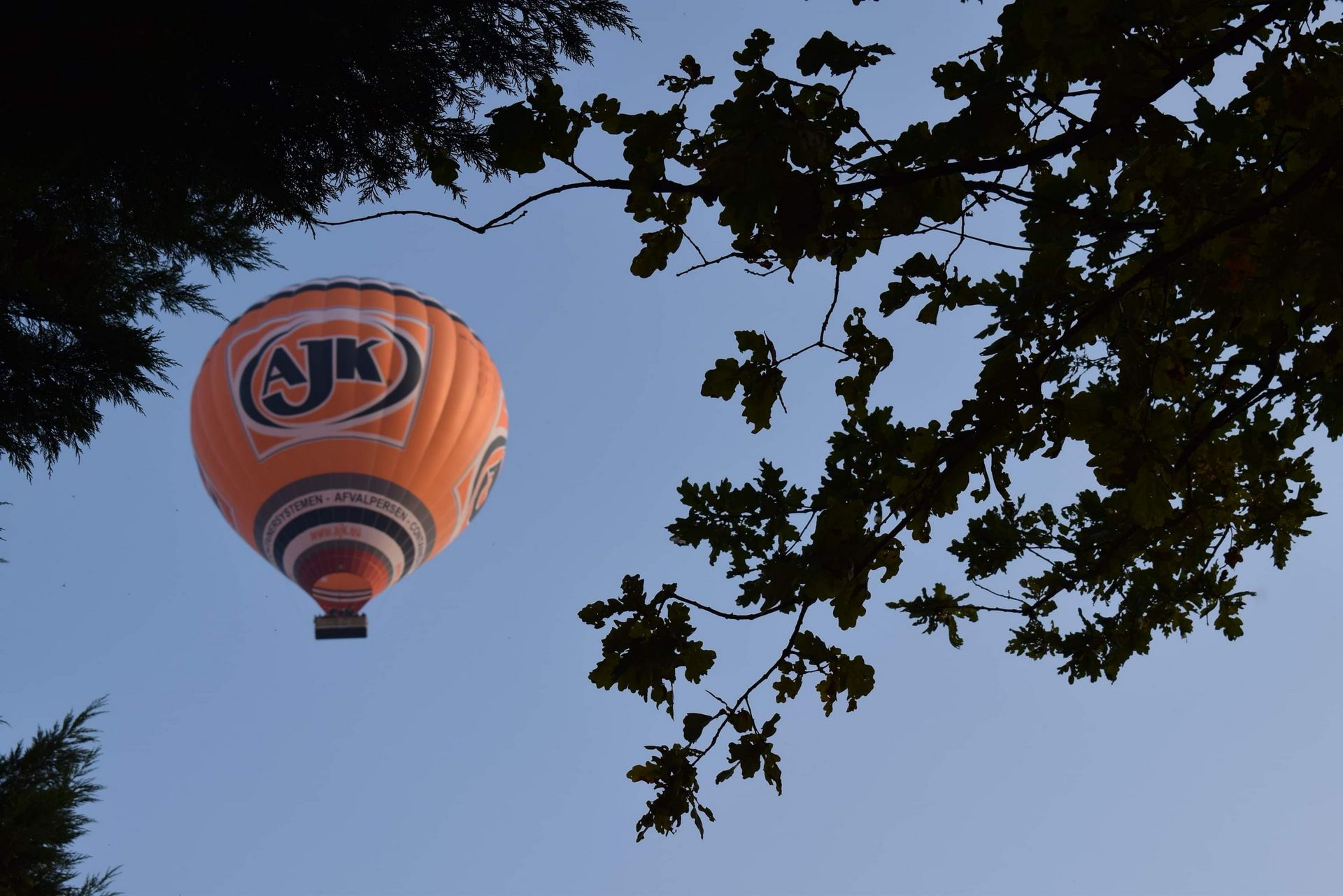Ballonvaarten Valkenswaard