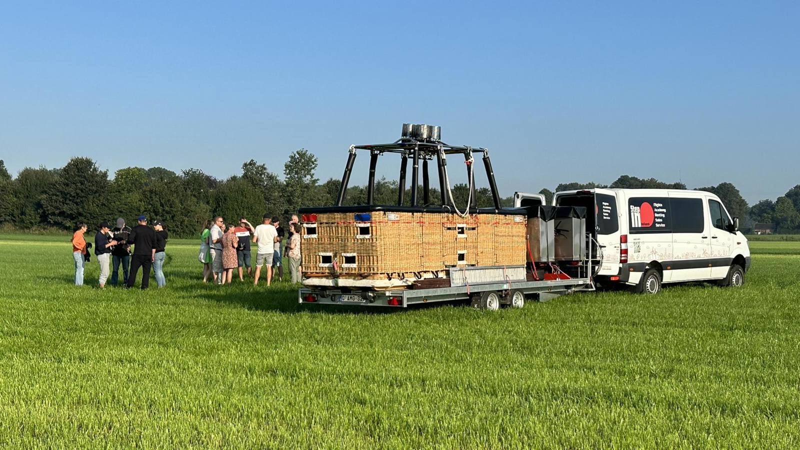 ballonvaarten Vlaams-Brabant