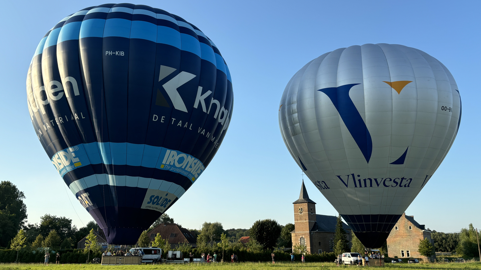 Ballonvaren Halen