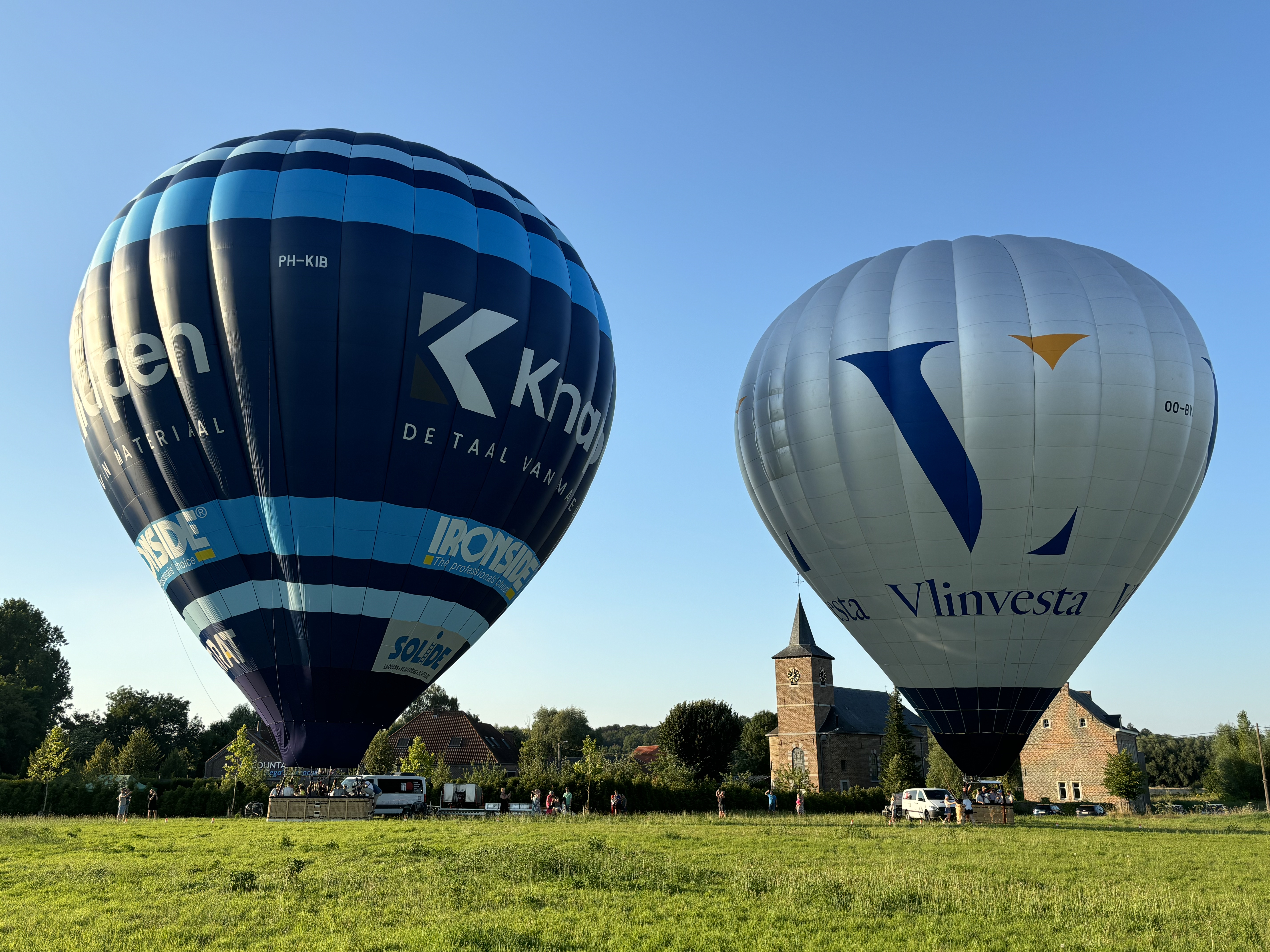 Ballonvaren Halen