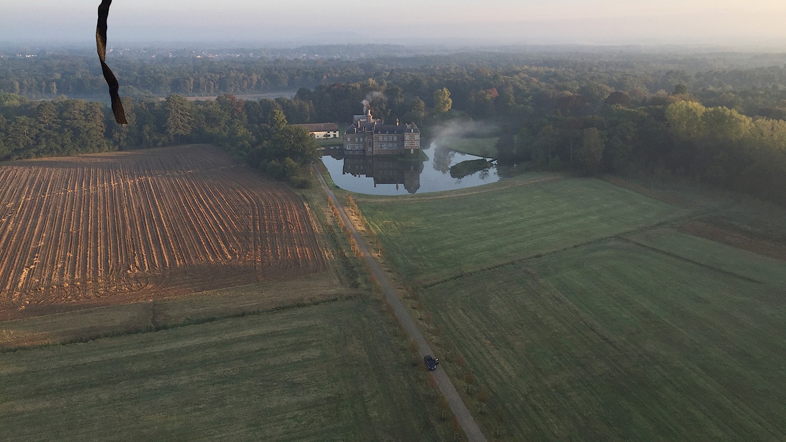 Cadeaubon ballonvaart Heusden-Zolder