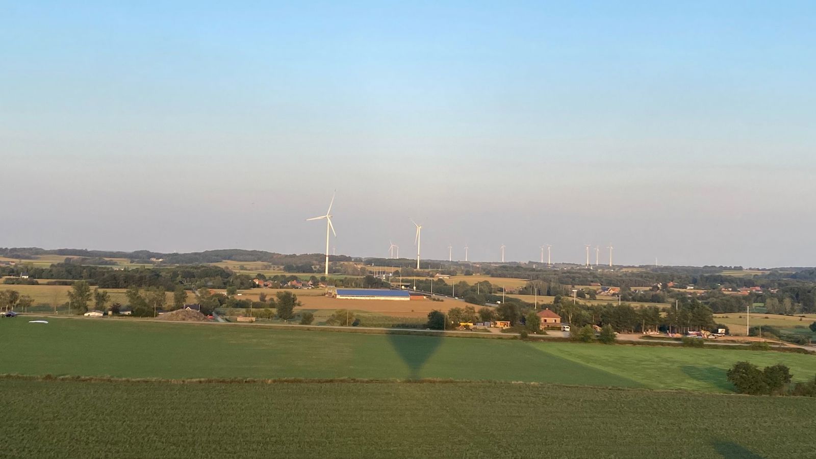 Ballonvlucht Bekkevoort