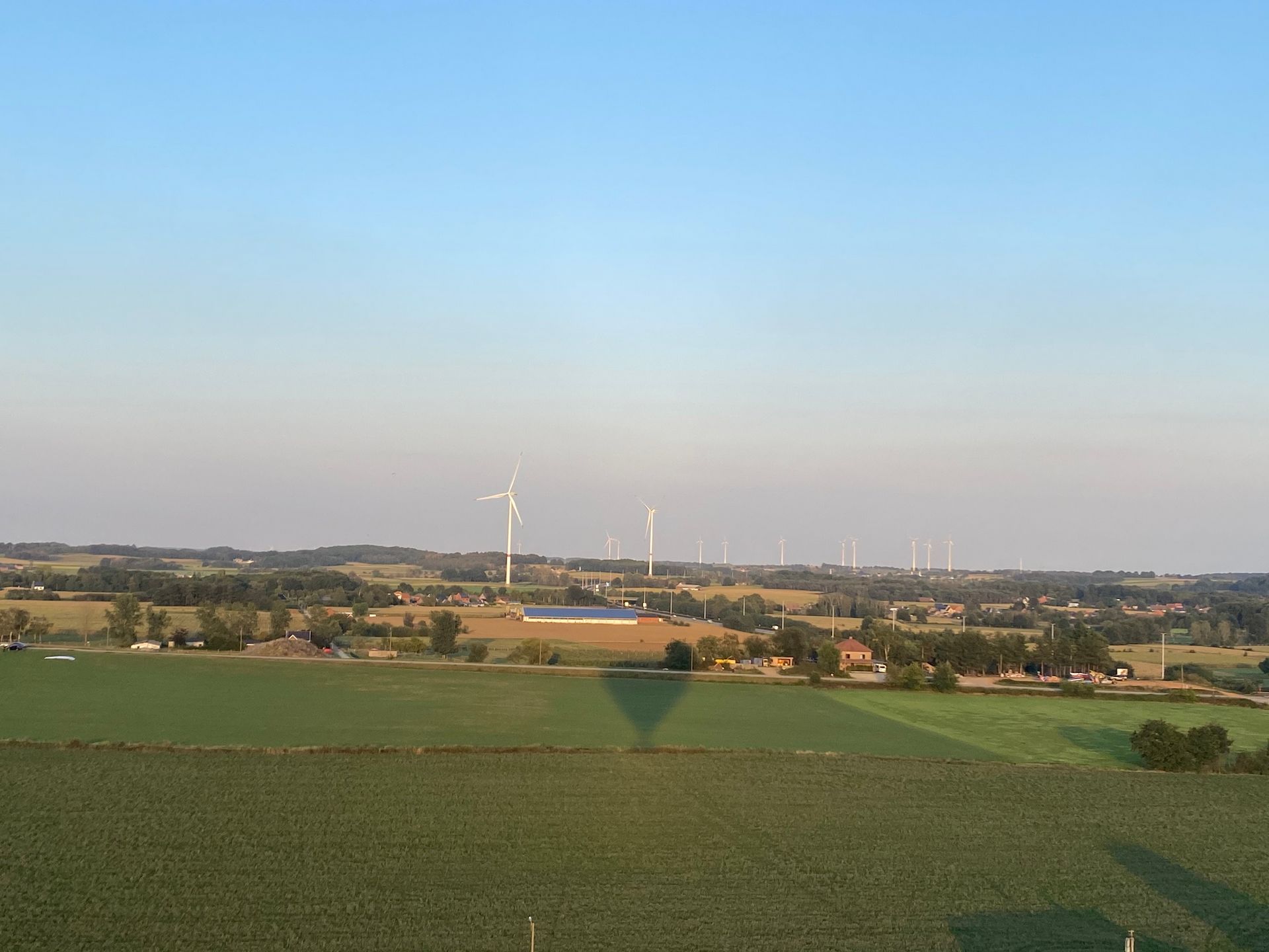 Ballonvlucht Bekkevoort