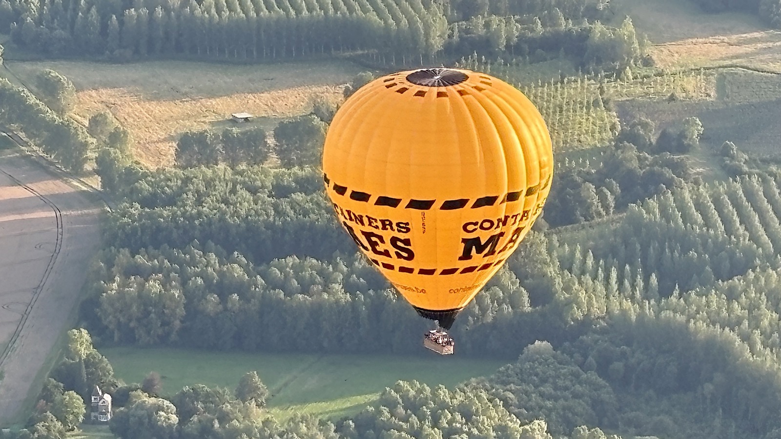 Ballonvaren Berlaar