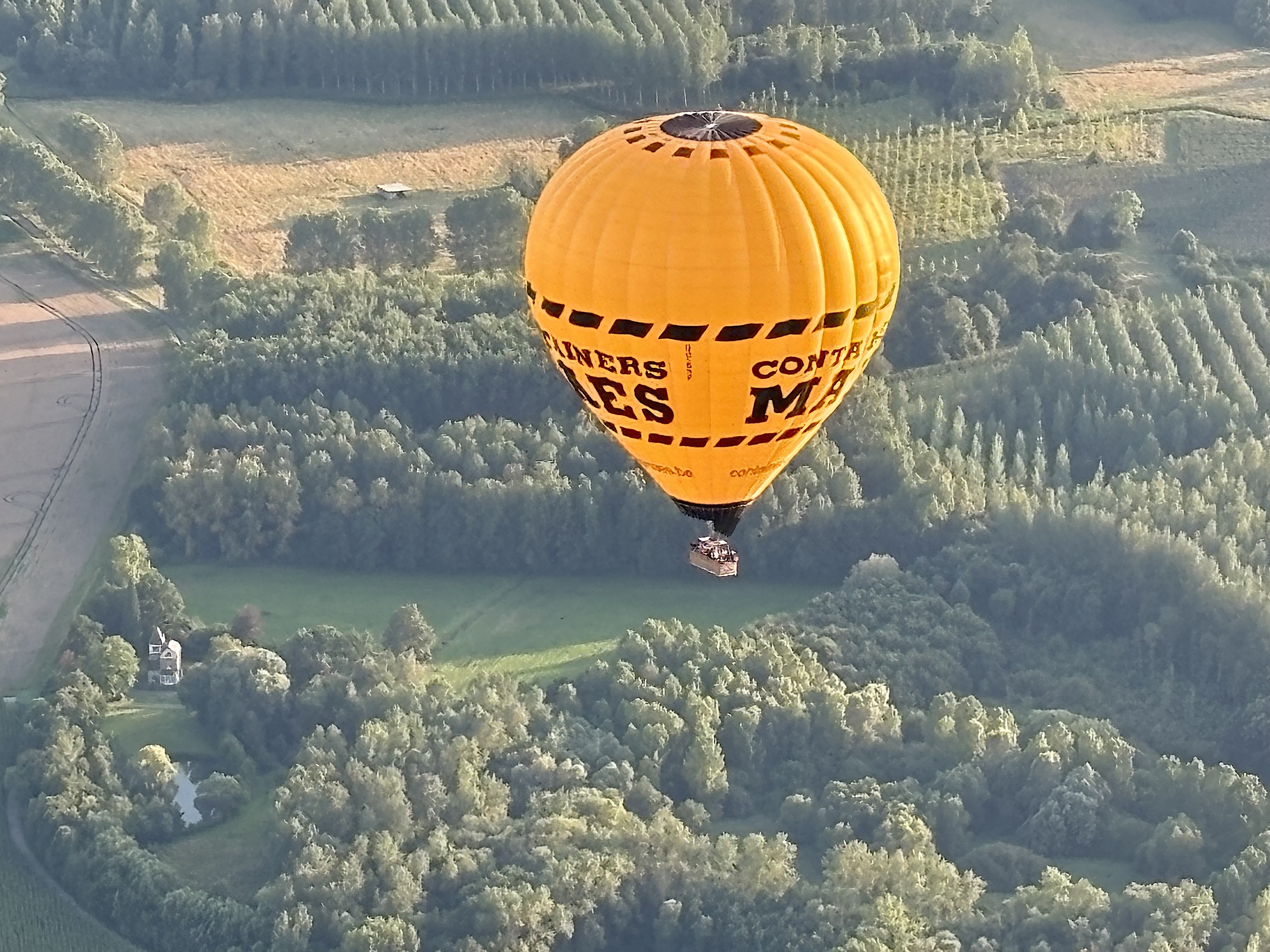 Ballonvaren Berlaar