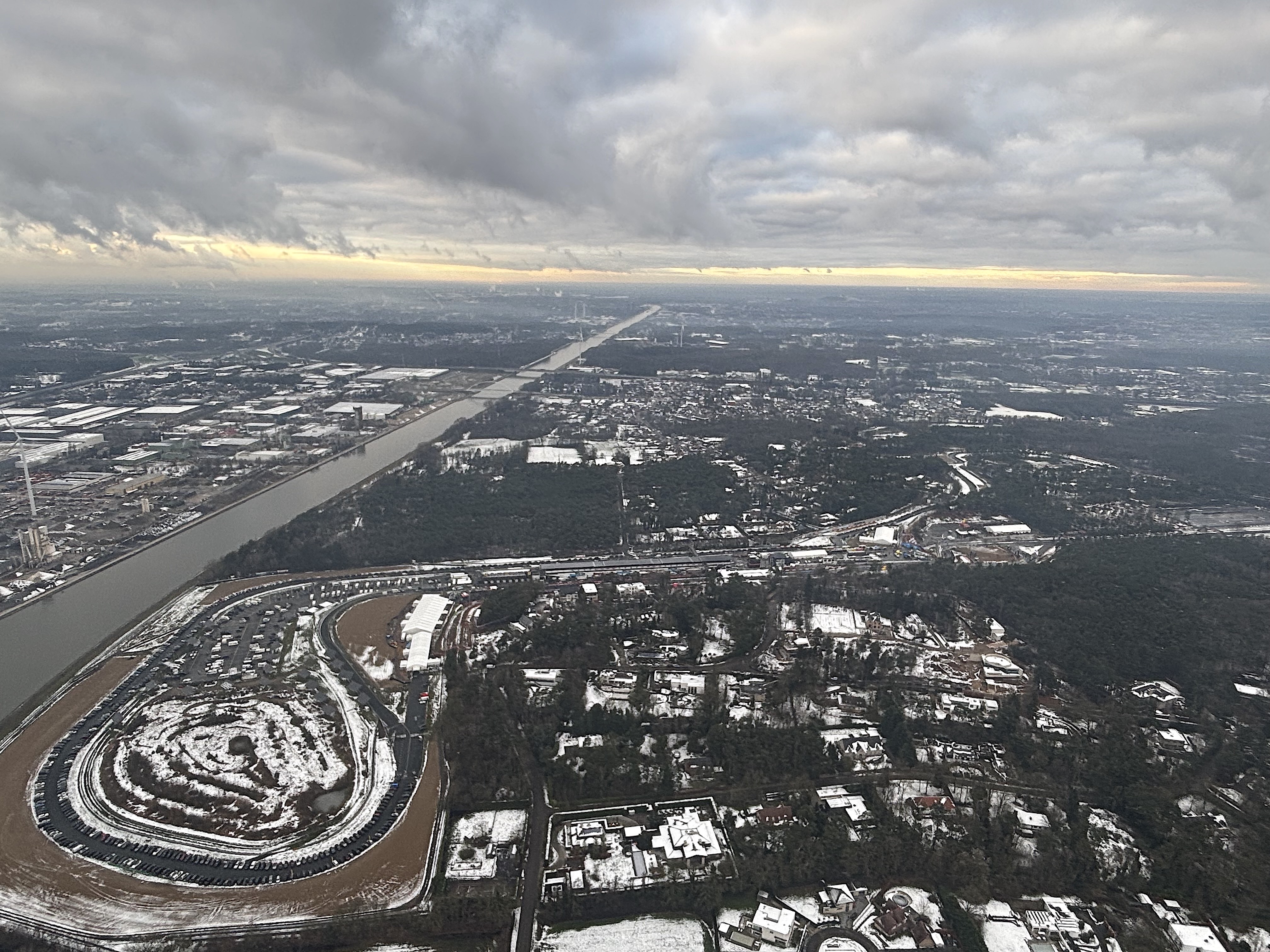 Ballonvlucht Heusden-Zolder