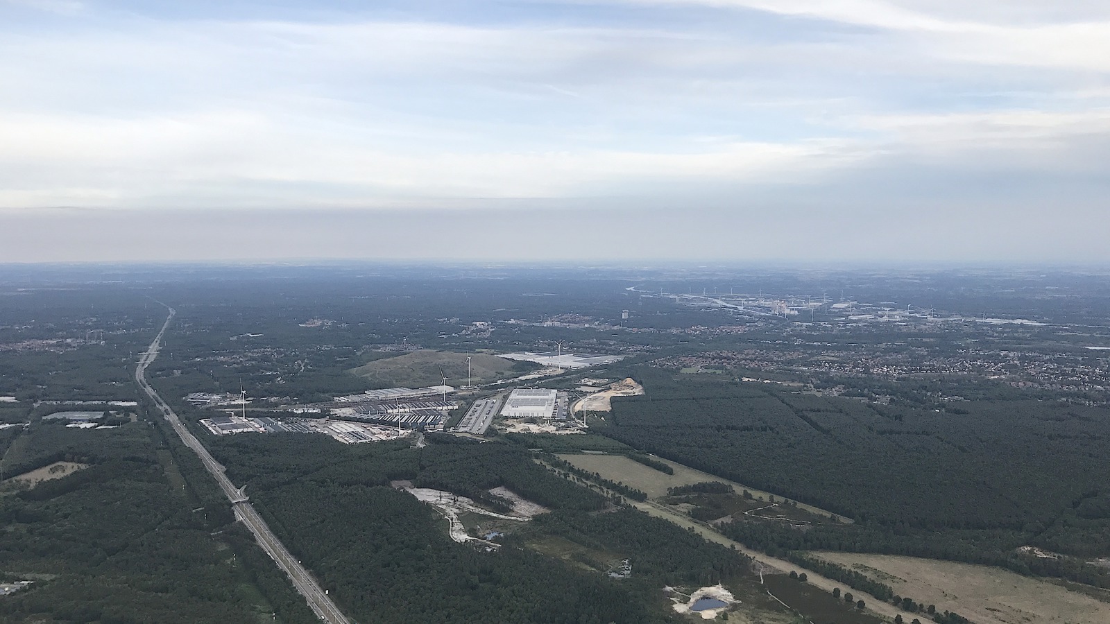 Ballonvaart Houthalen