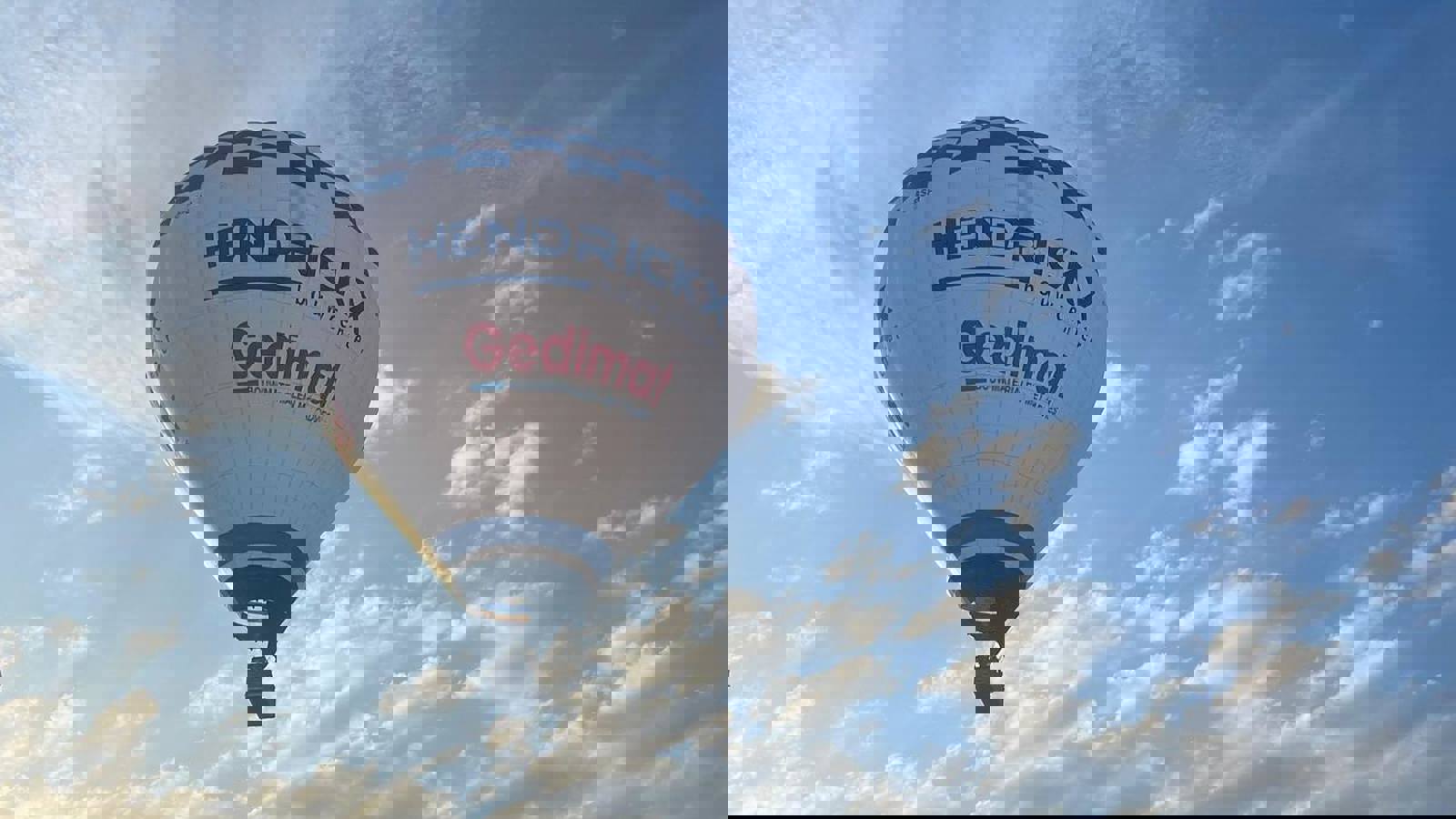 Cadeaubon voor ballonvaart Horst