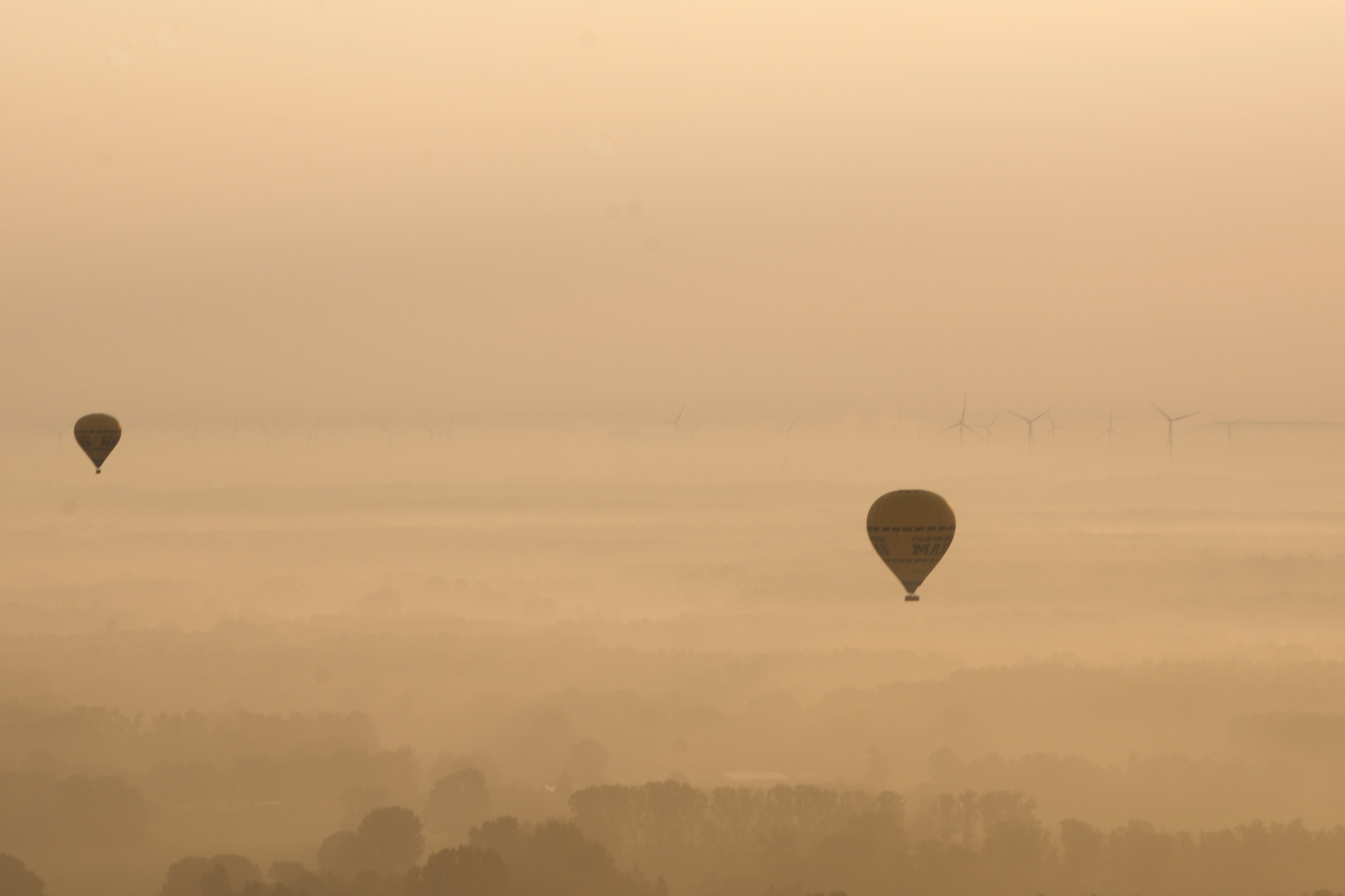 Ballonvaart Zoersel