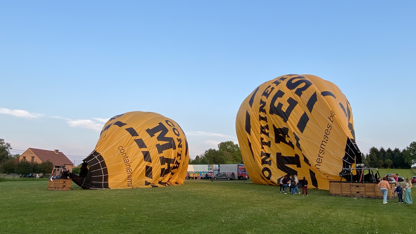 Ballonvaren Bekkevoort