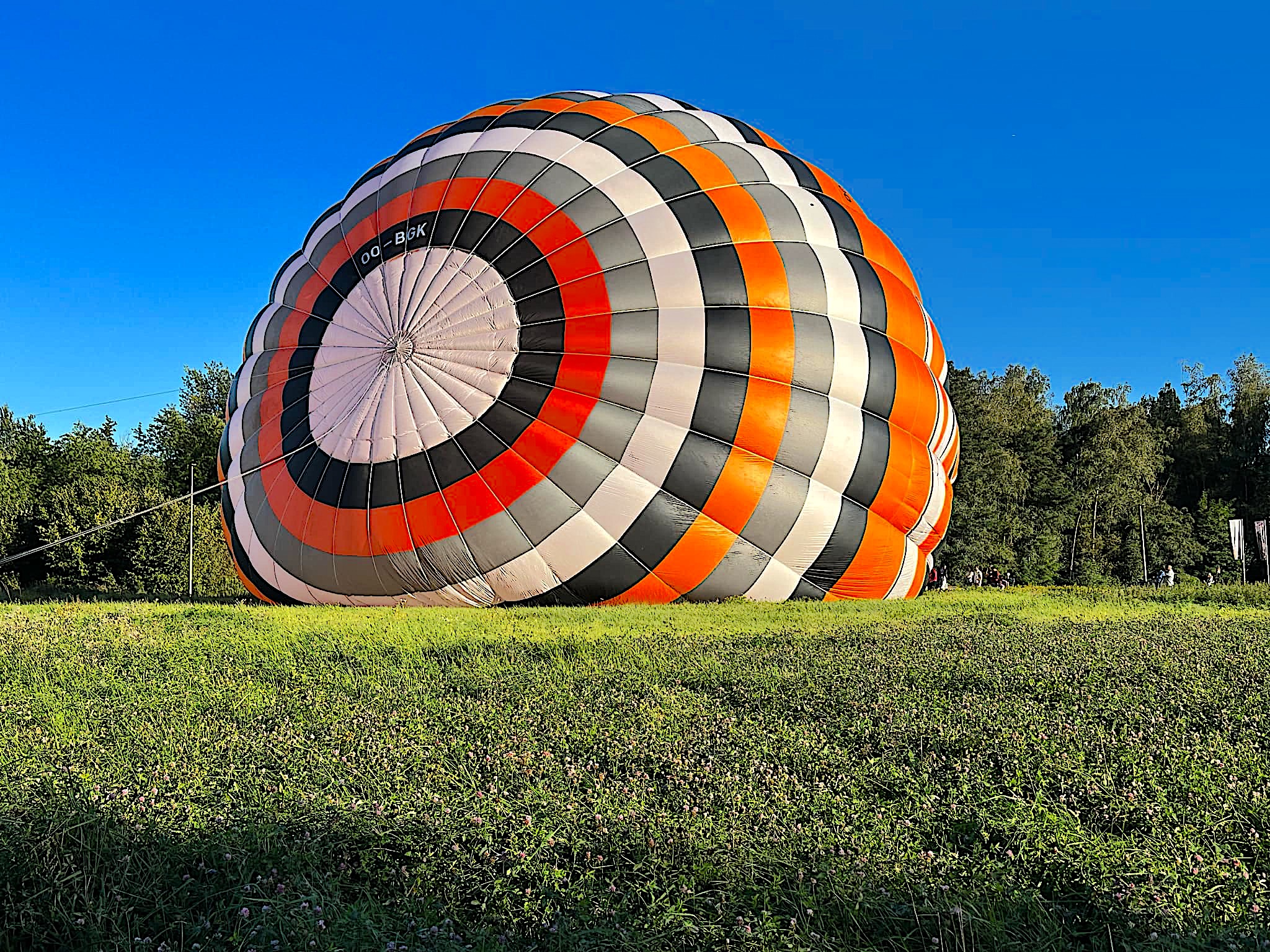 Cadeaubon ballonvaart Landgraaf