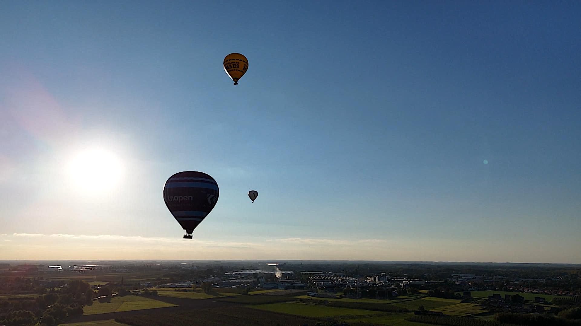 Ballonvaren Bonheiden