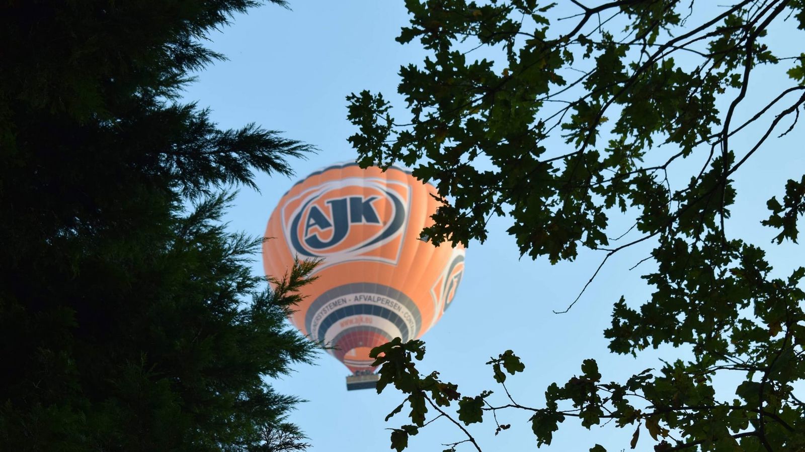 Ballonvaart Weert