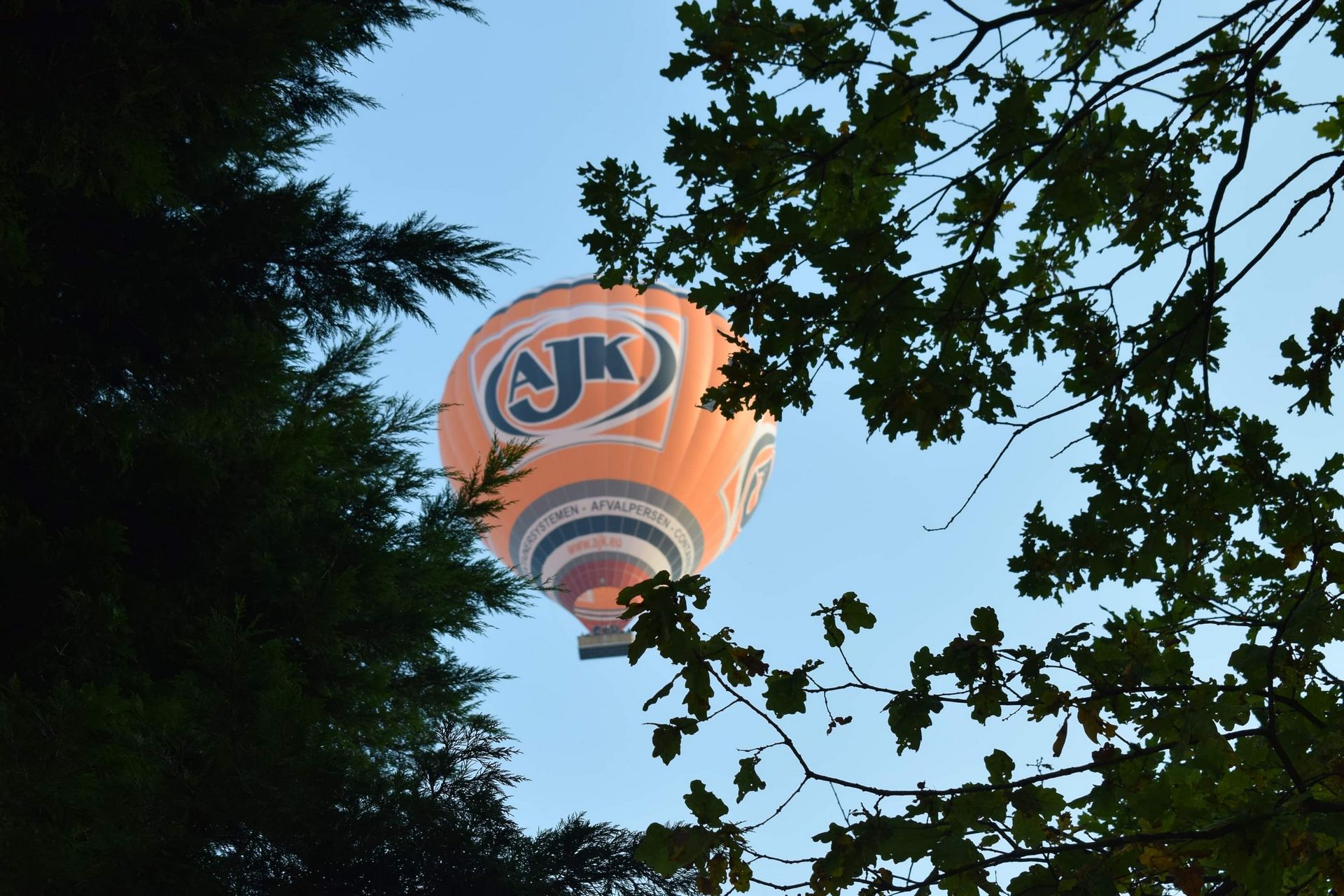 Ballonvaart Weert