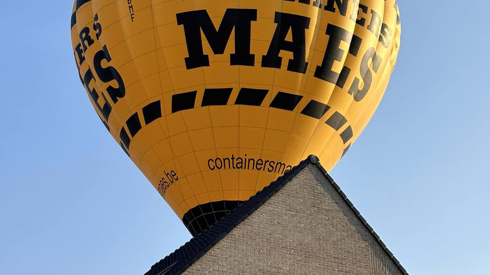 Ballonvaart Herentals