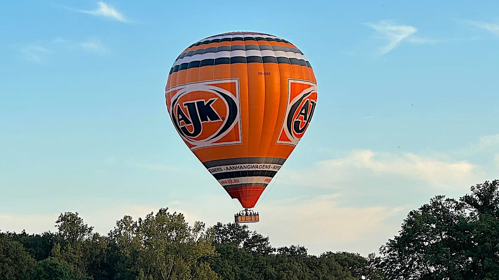 Ballonvaren Landgraaf