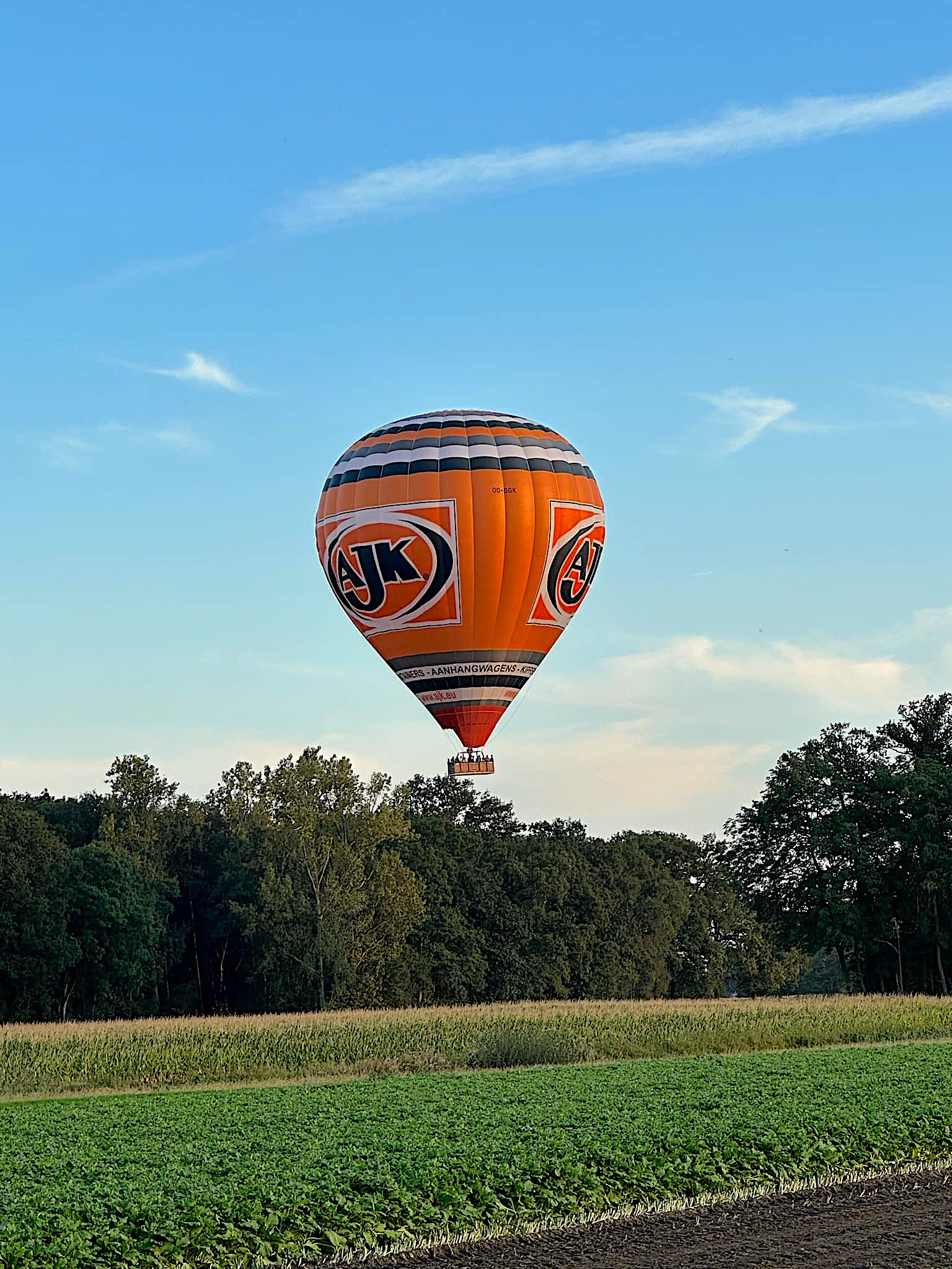 Ballonvaren Landgraaf