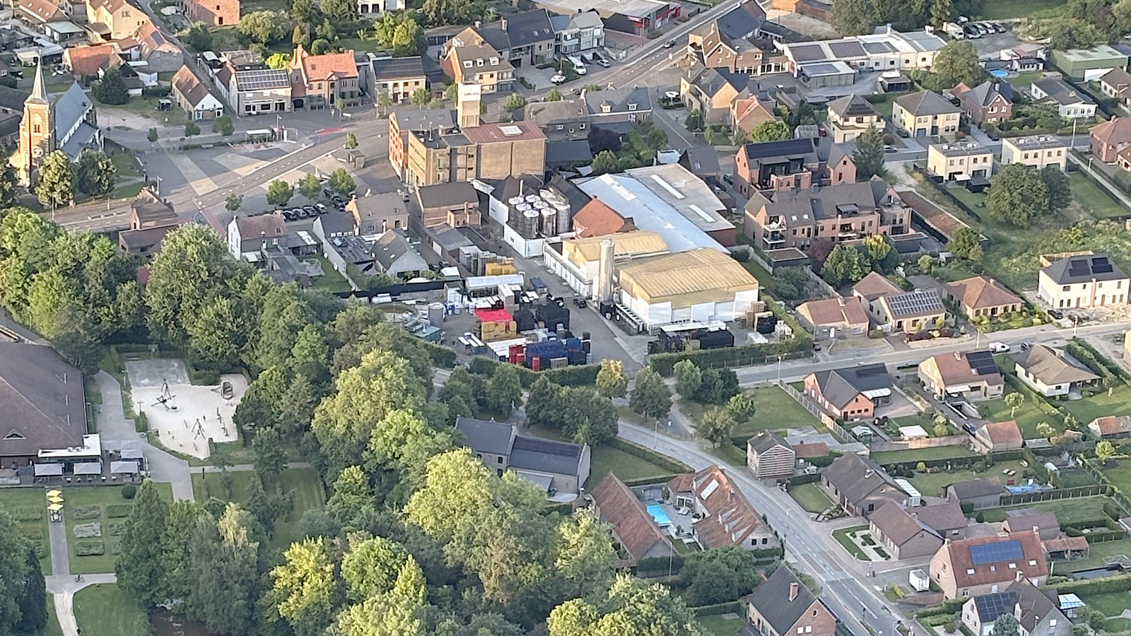 Ballonvaarten Bree