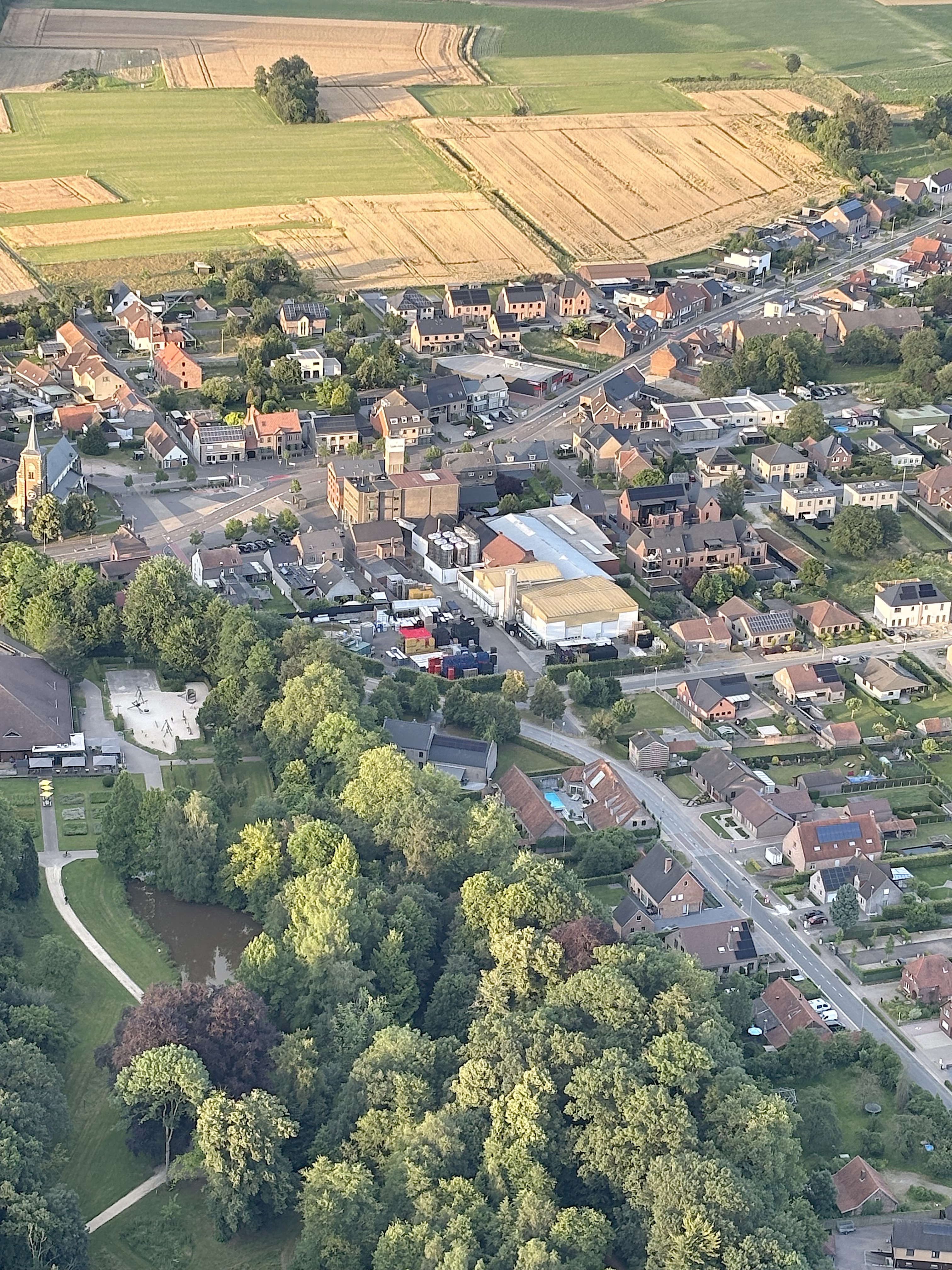 Ballonvaarten Bree