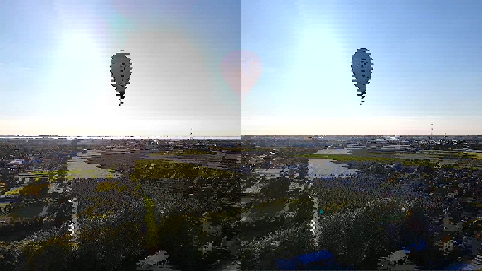 Ballonvlucht Holsbeek