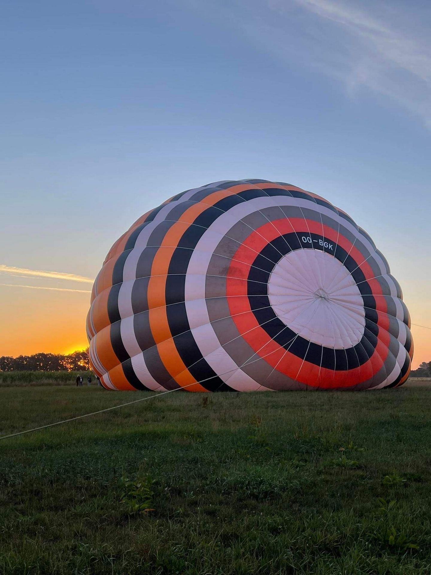 Ochtendballonvaart
