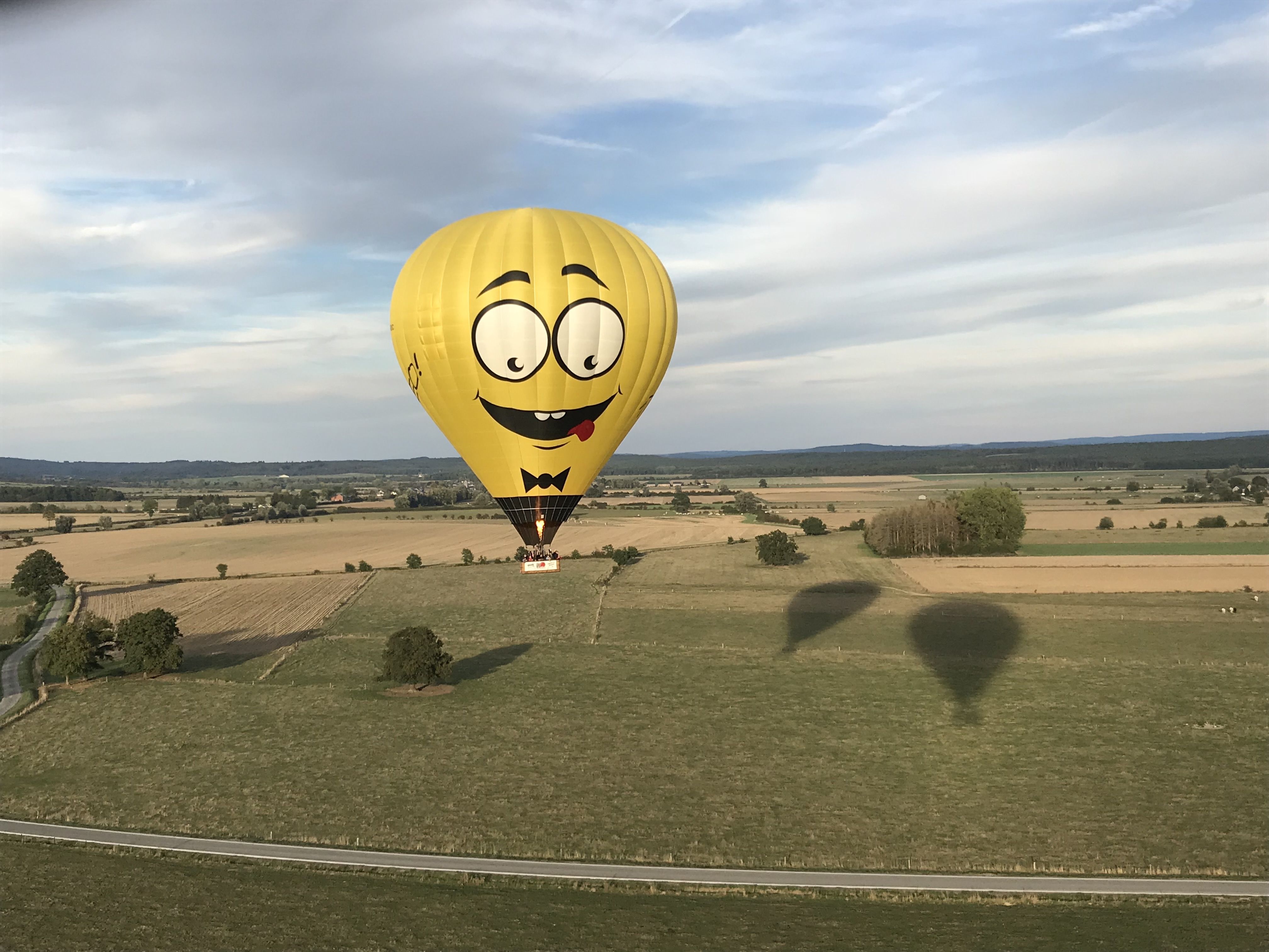 Luchtballon Mol
