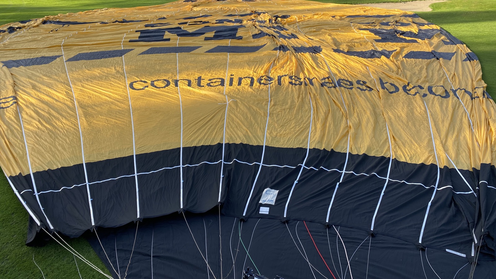 Cadeaubon ballonvaart Houthalen