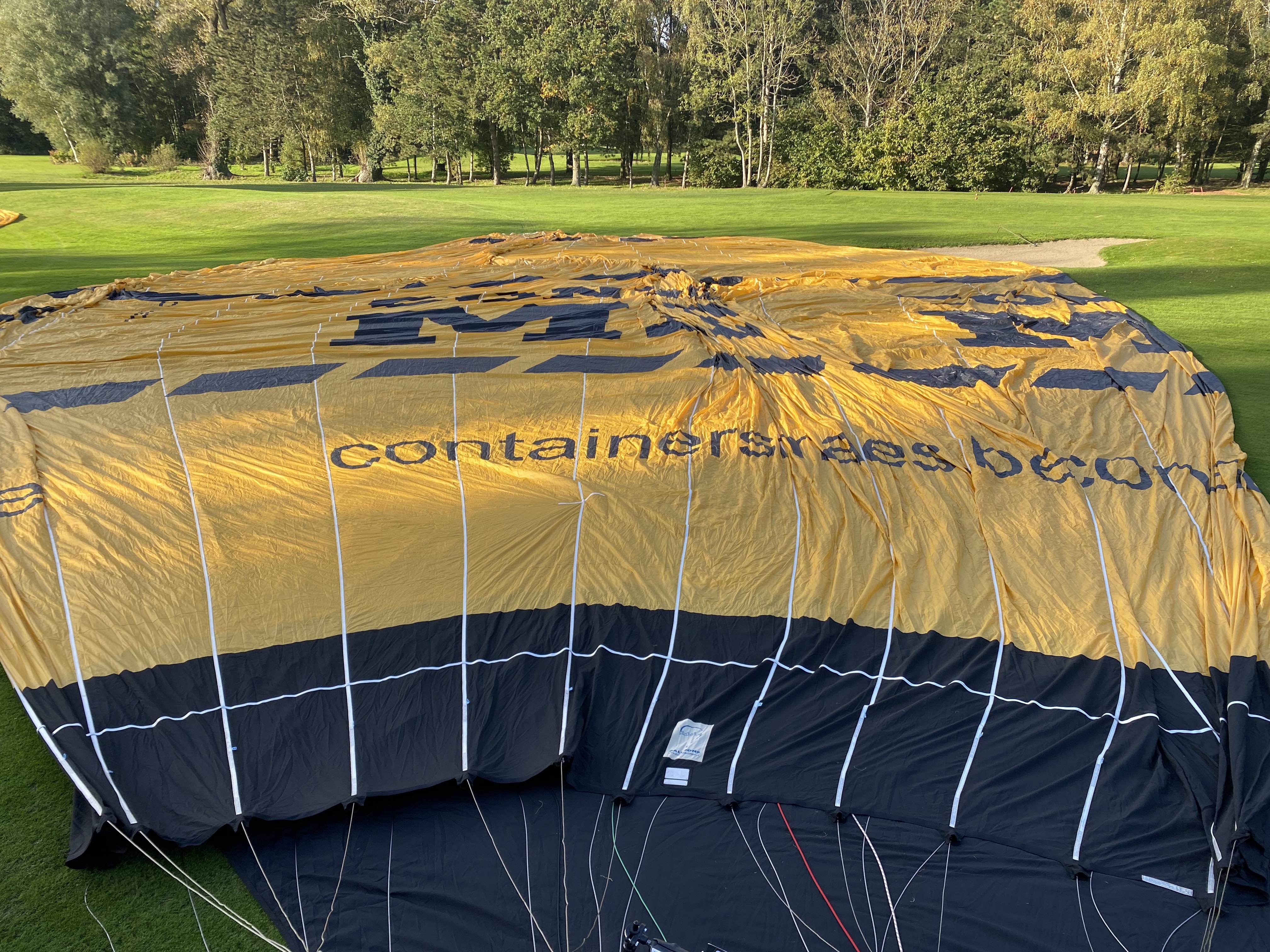 Cadeaubon ballonvaart Houthalen