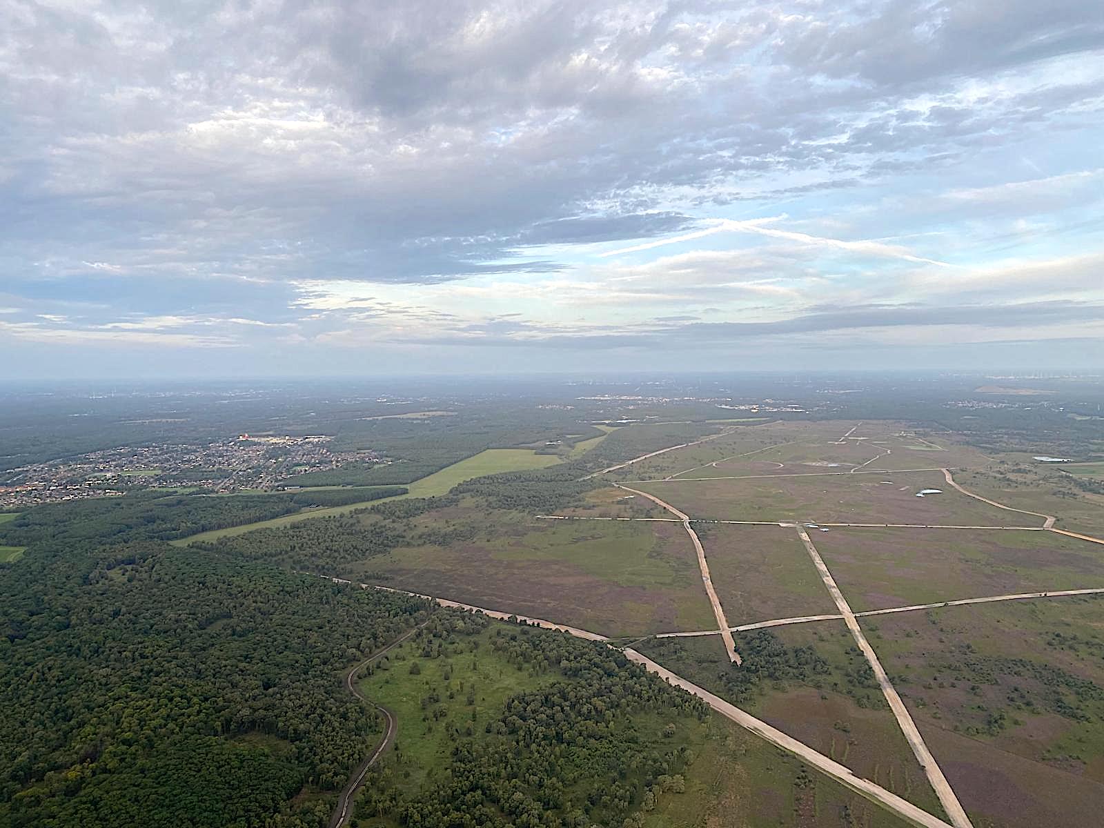 Ballonvaren Houthalen