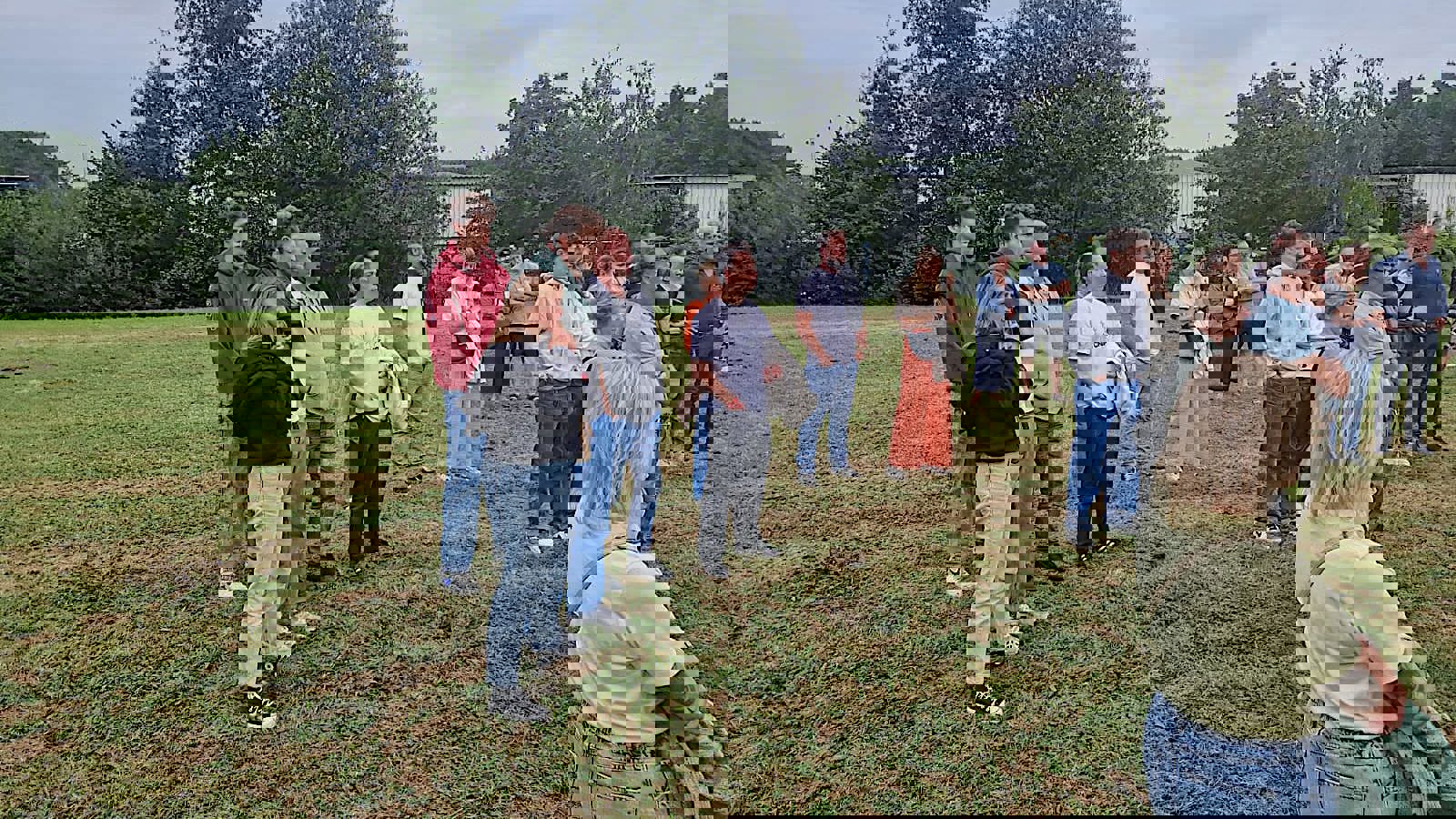 Cadeaubon ballonvaart Lubbeek