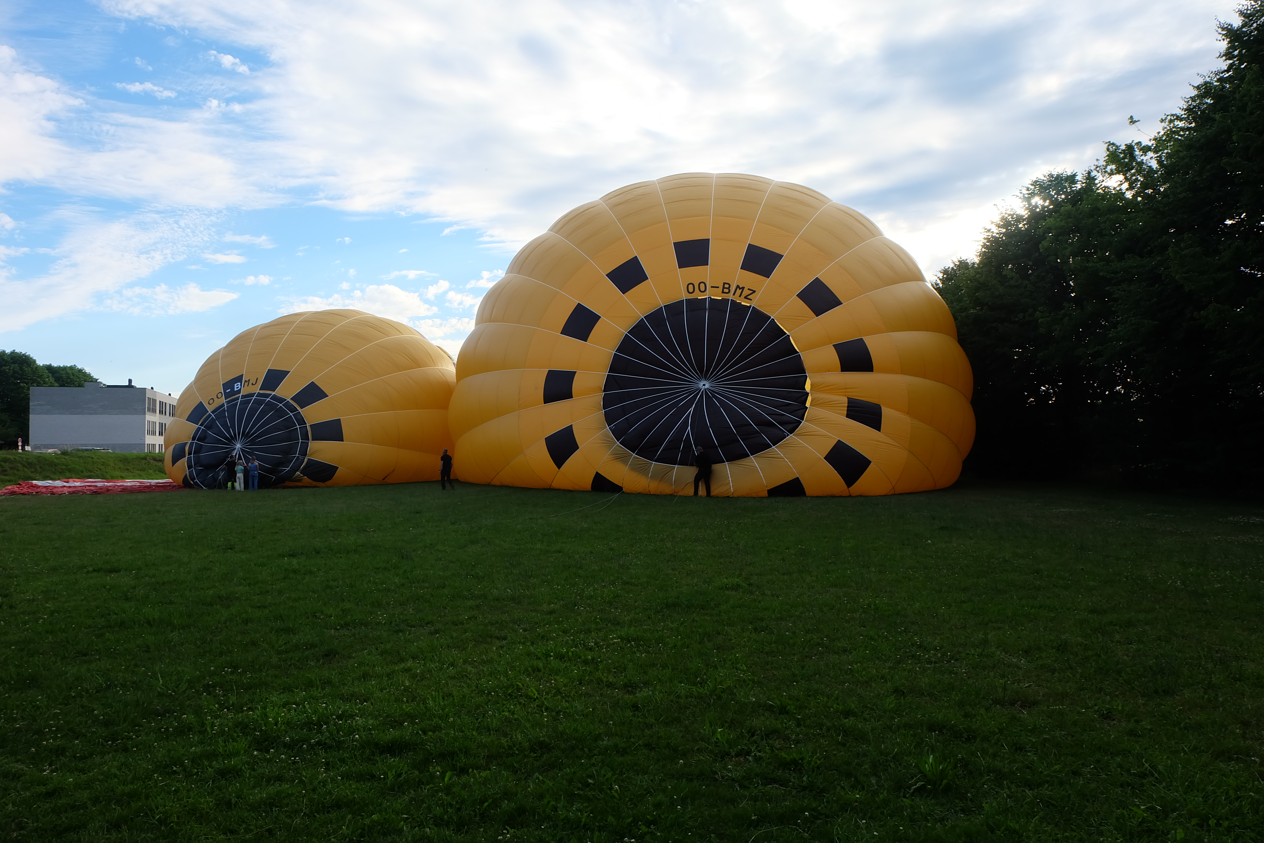 Ballonvlucht Hulshout