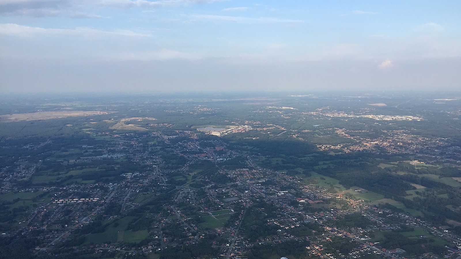 Ballonvaart Heusden-Zolder