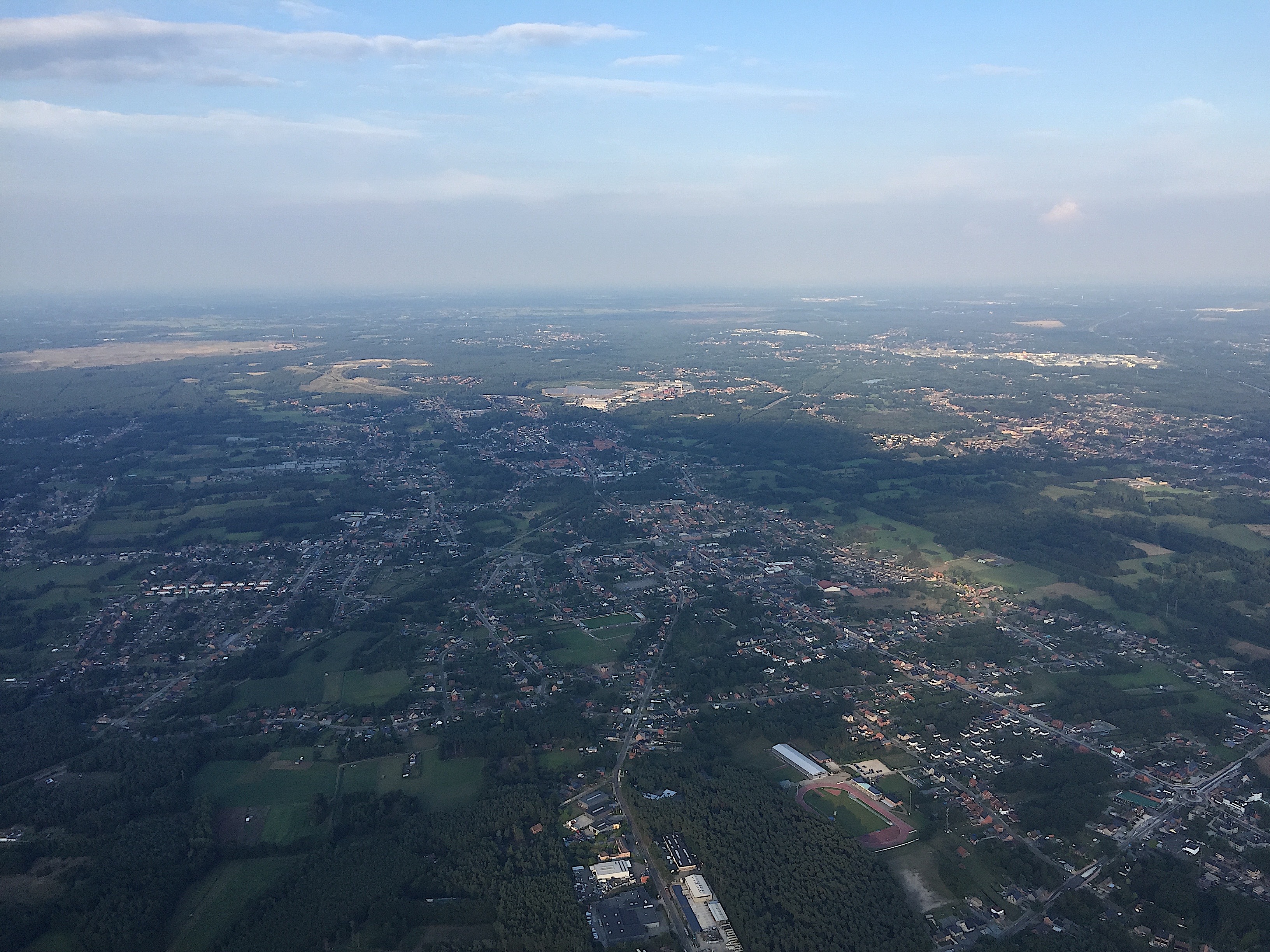 Ballonvaart Heusden-Zolder
