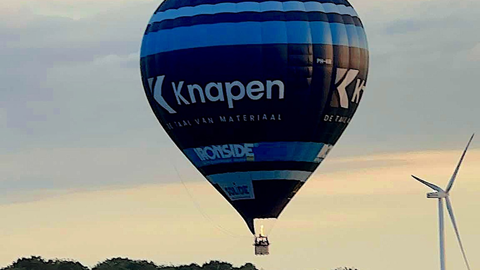 Ballonvaart Oud-Turnhout