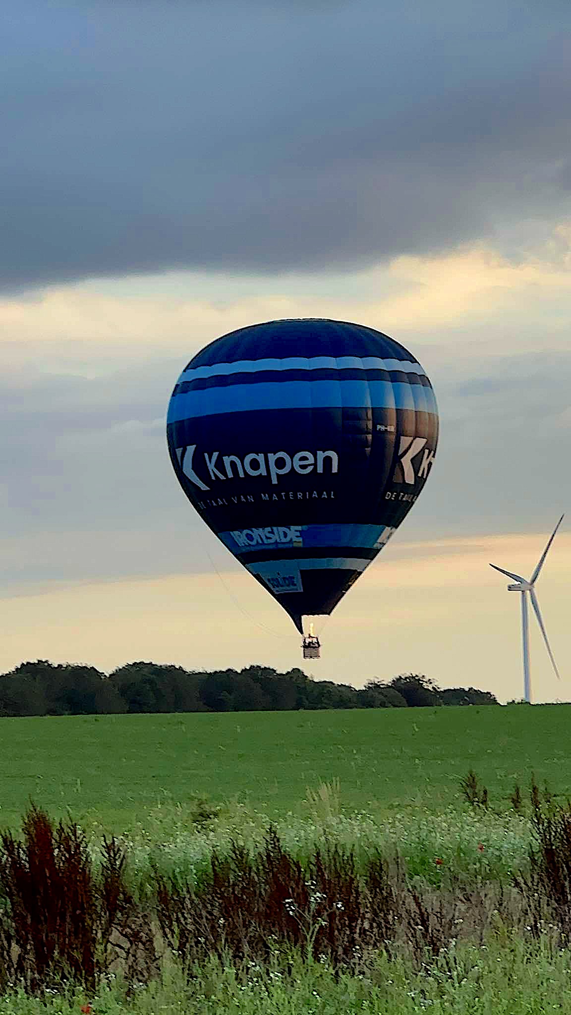 Ballonvaart Oud-Turnhout