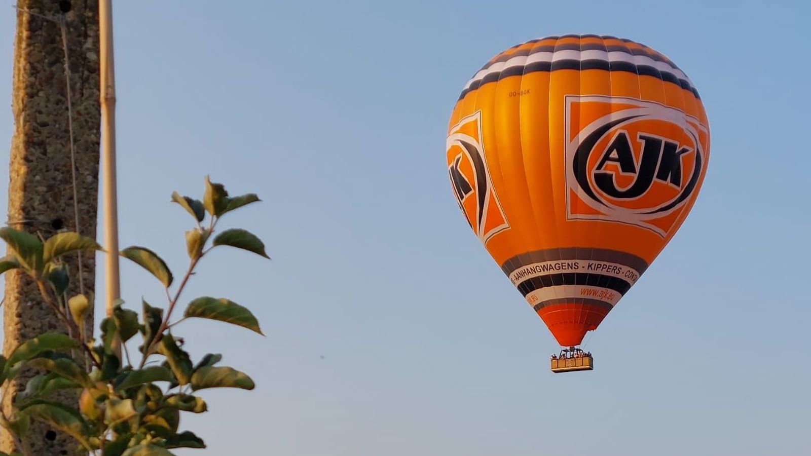 Ballonvaren Hamont-Achel