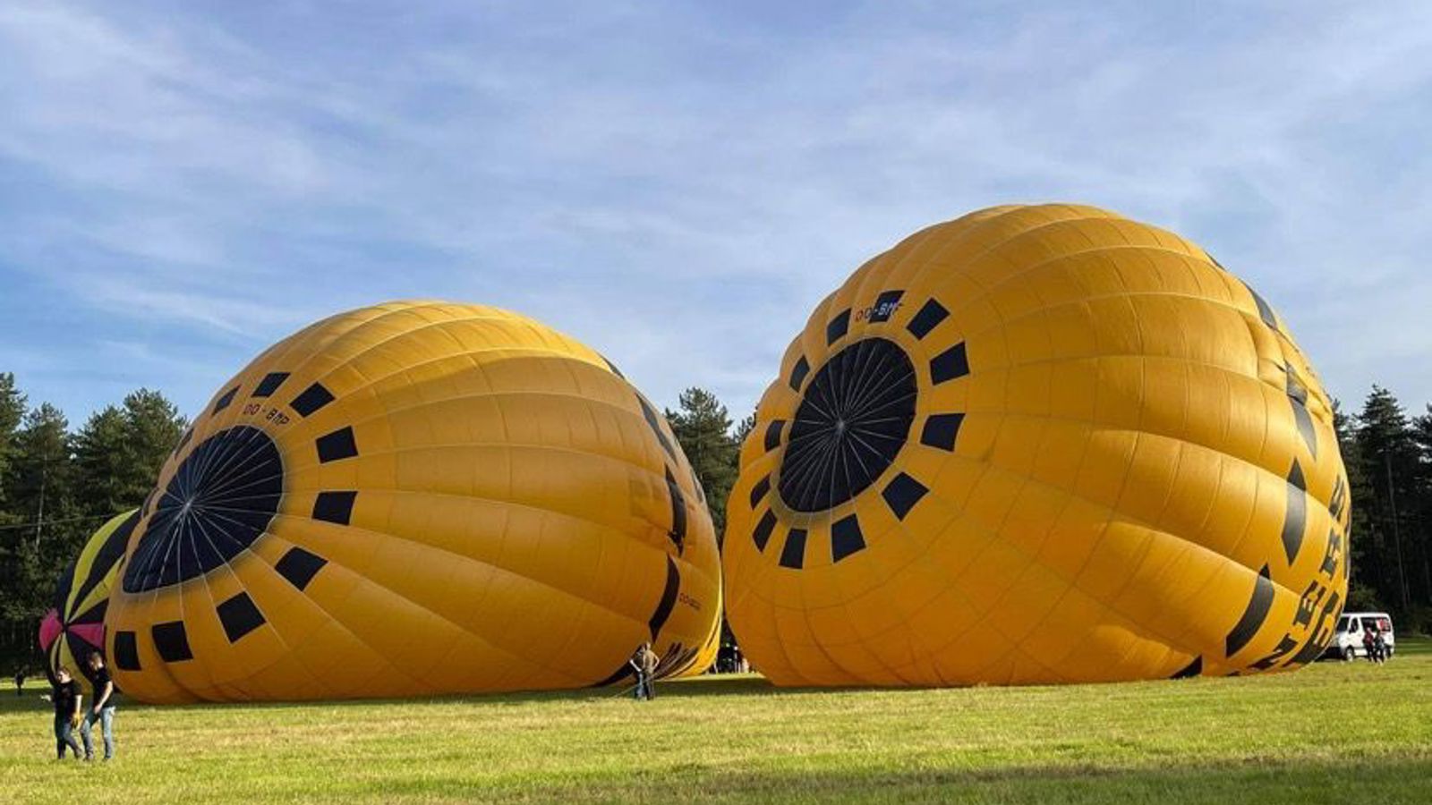 Ballonvaren Heist-op-den-Berg