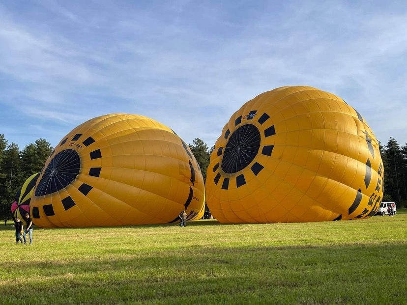 Ballonvaren Heist-op-den-Berg