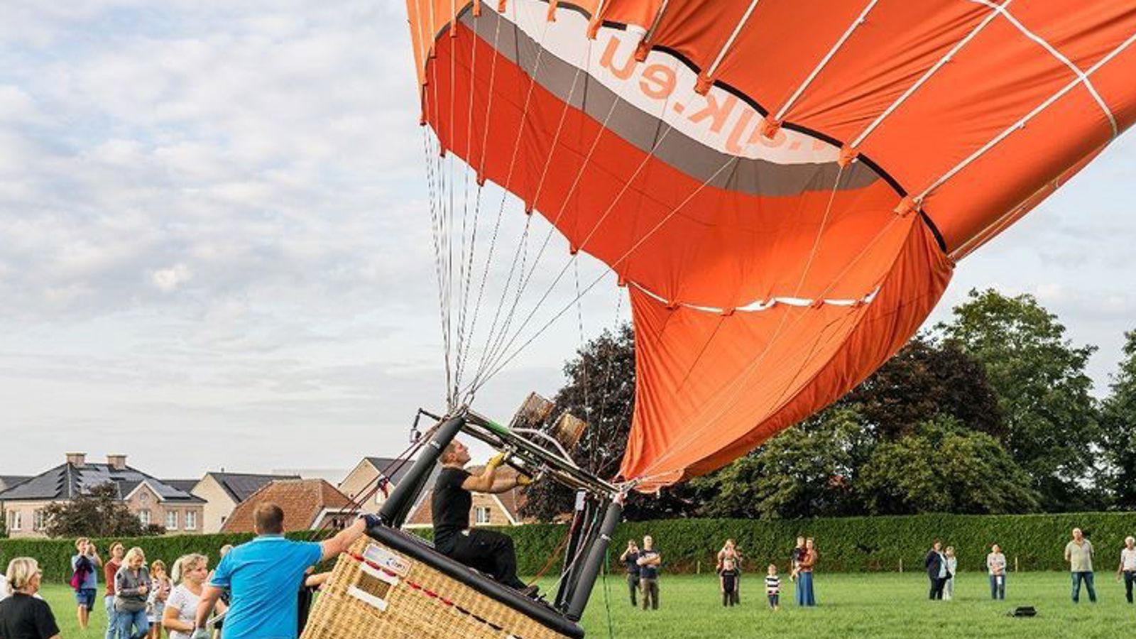 Cadeaubon Ballonvaart Pelt