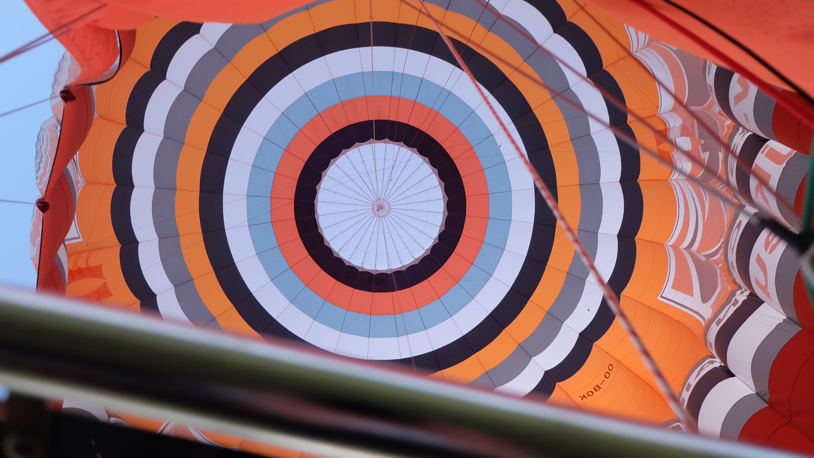 Luchtballonvaart Oudsbergen