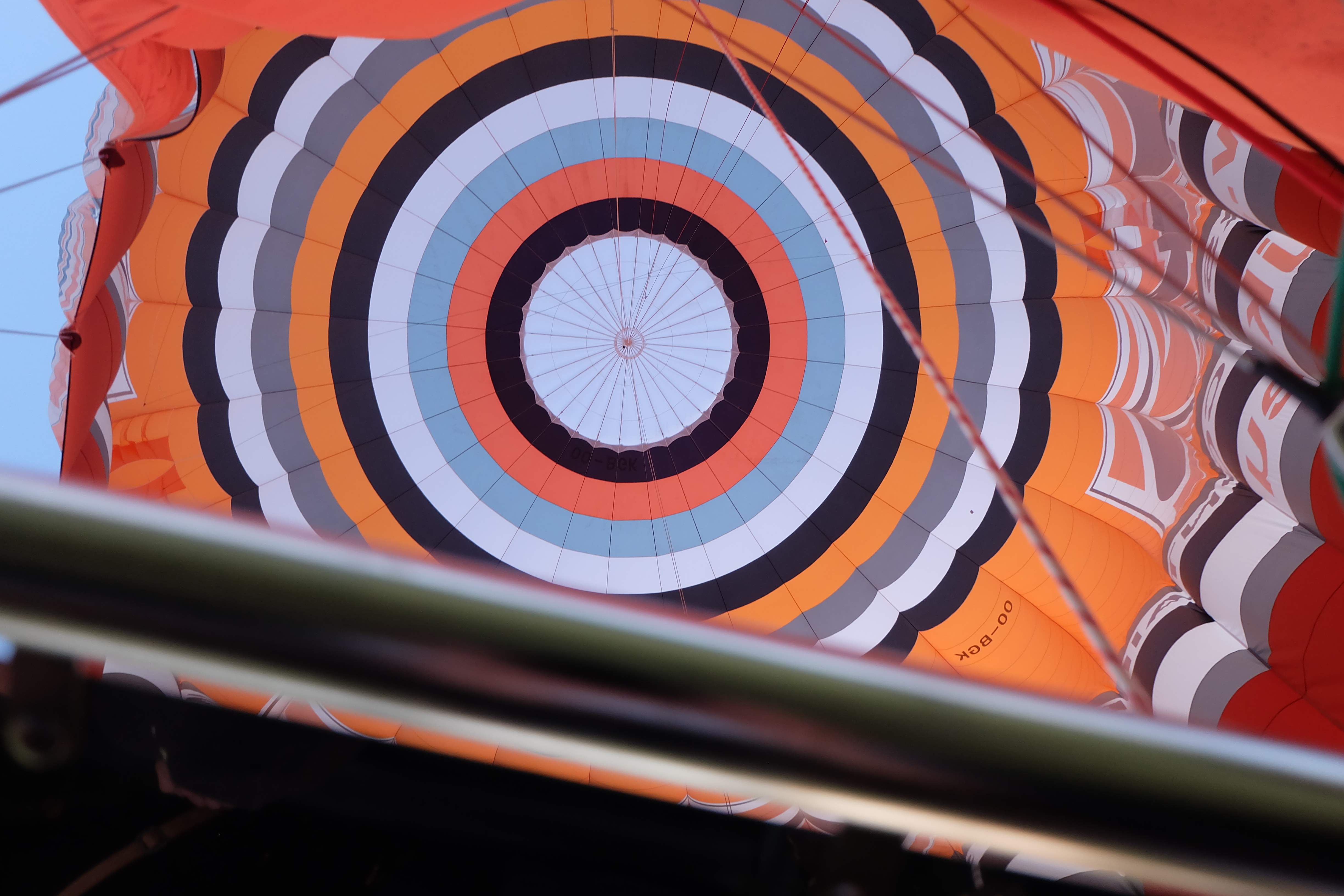 Luchtballonvaart Oudsbergen