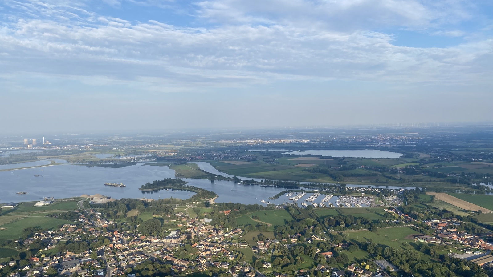 Ballonvaarten Kinrooi