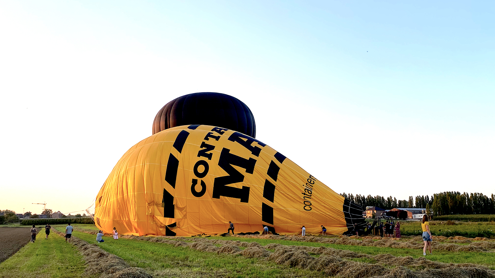 Ballonvaren Zoutleeuw